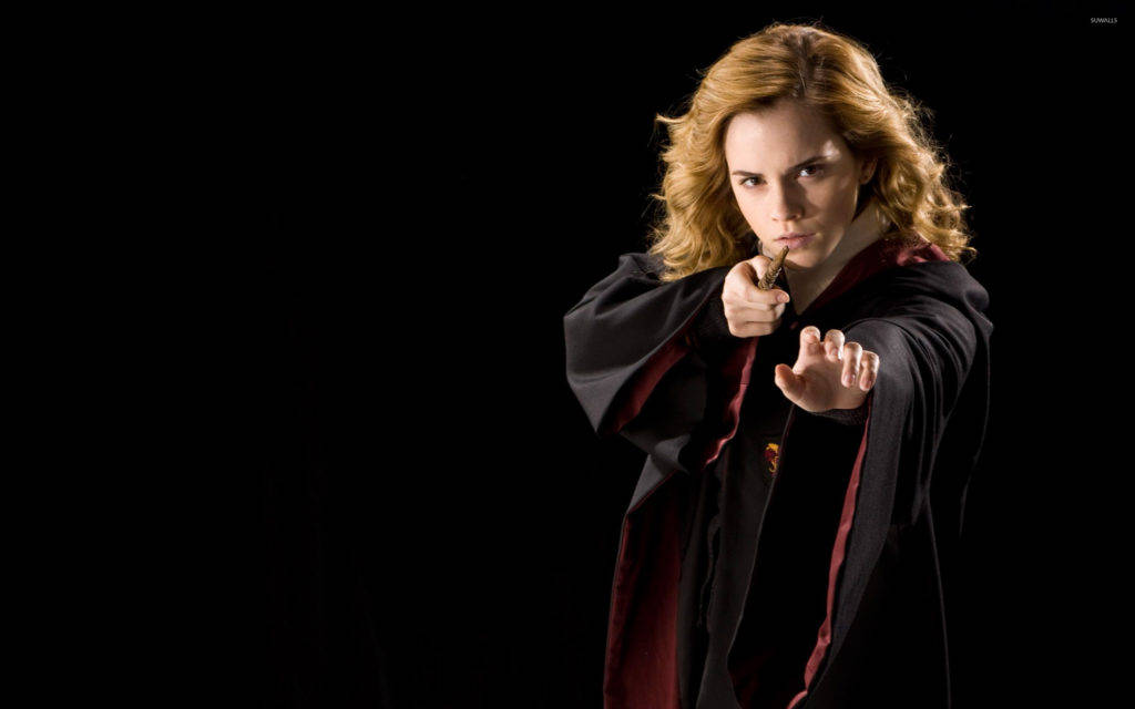 1024X640 Hermione Granger Wallpaper and Background