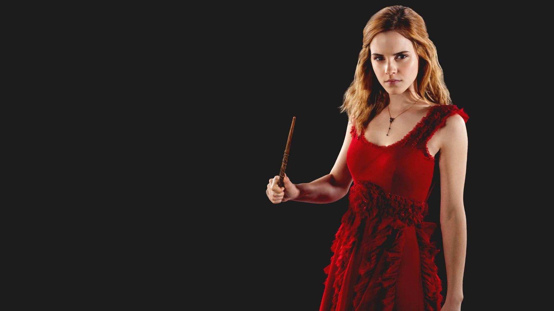 Hermione Granger 1920X1080 Wallpaper and Background Image
