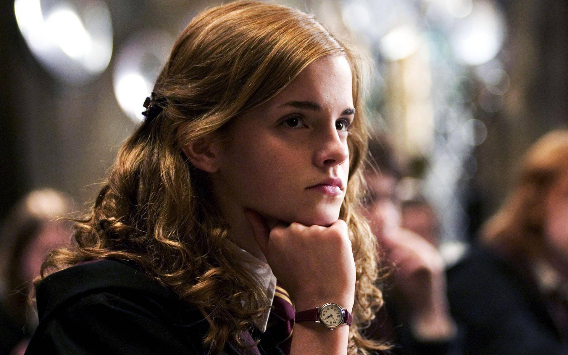 Hermione Granger 2560X1600 Wallpaper and Background Image