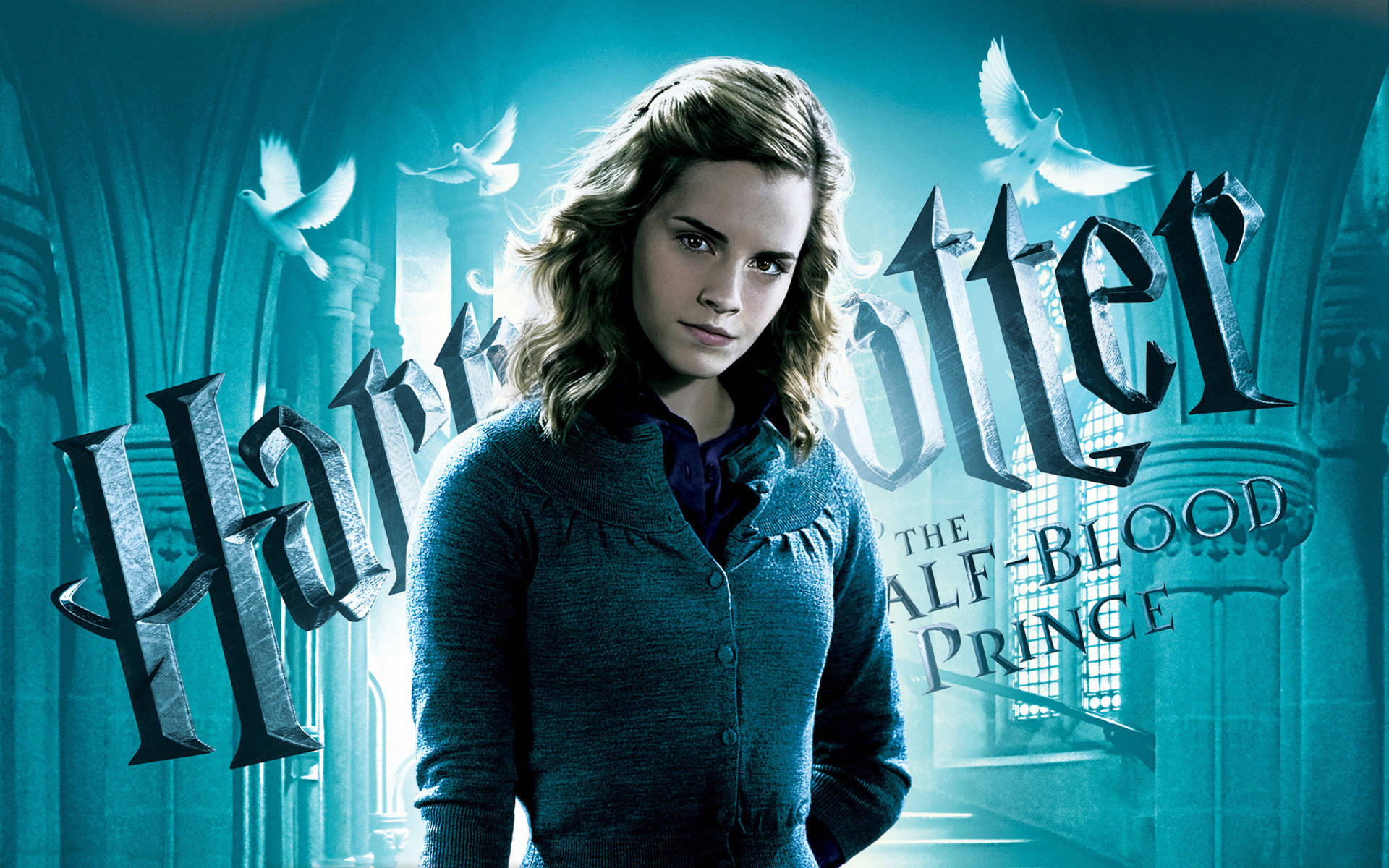 Hermione Granger 2560X1600 Wallpaper and Background Image