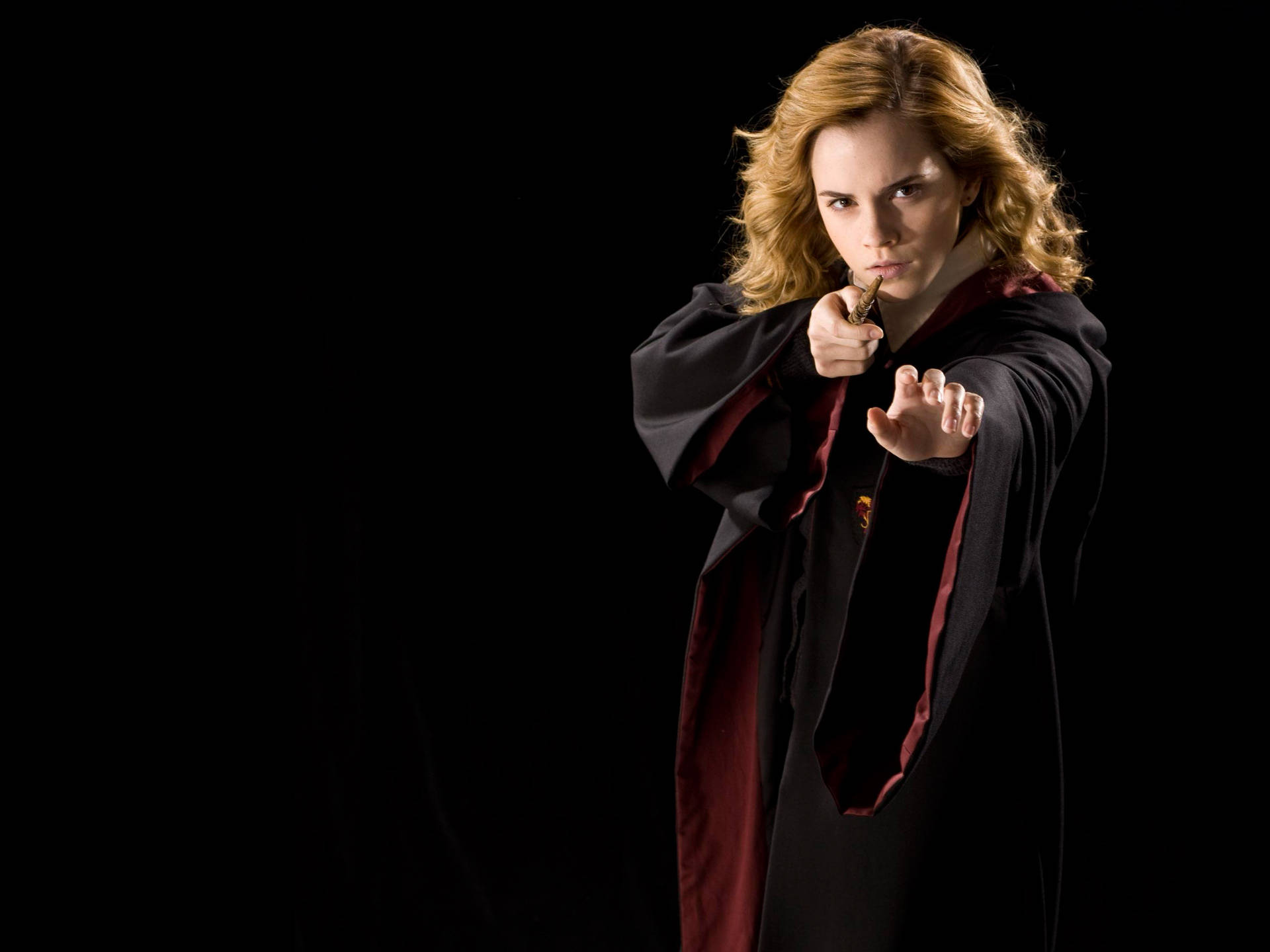 Hermione Granger 2560X1920 Wallpaper and Background Image