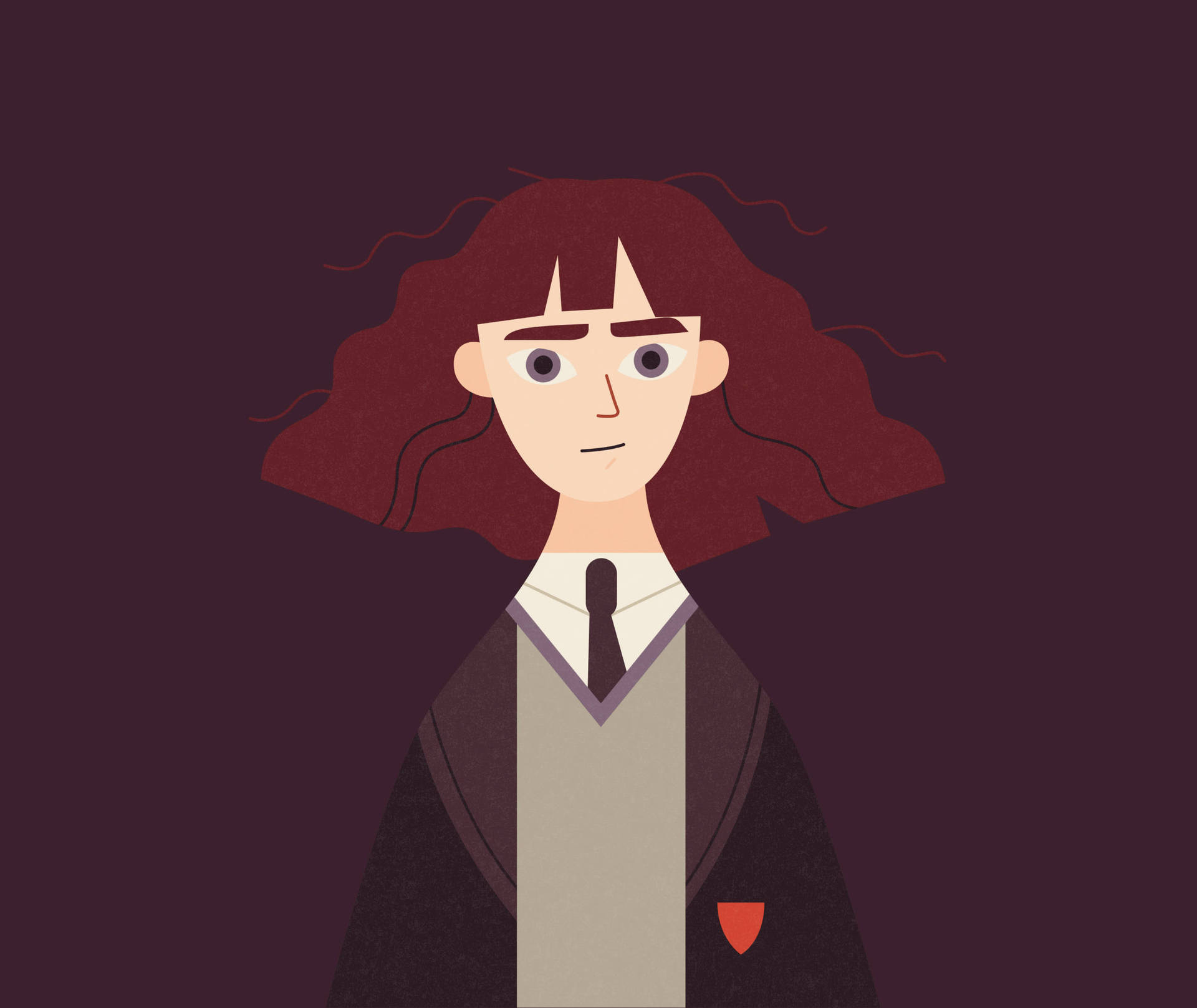 2560X2156 Hermione Granger Wallpaper and Background