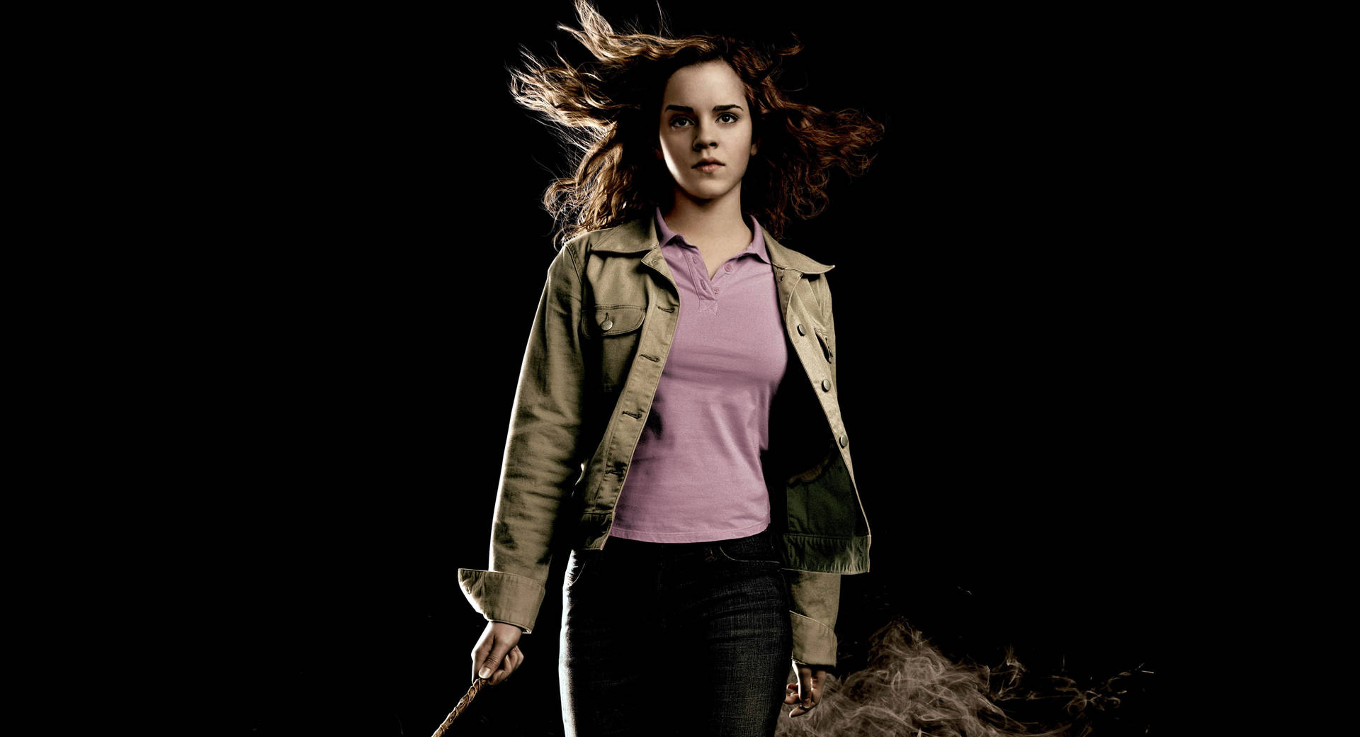 Hermione Granger 5226X2831 Wallpaper and Background Image