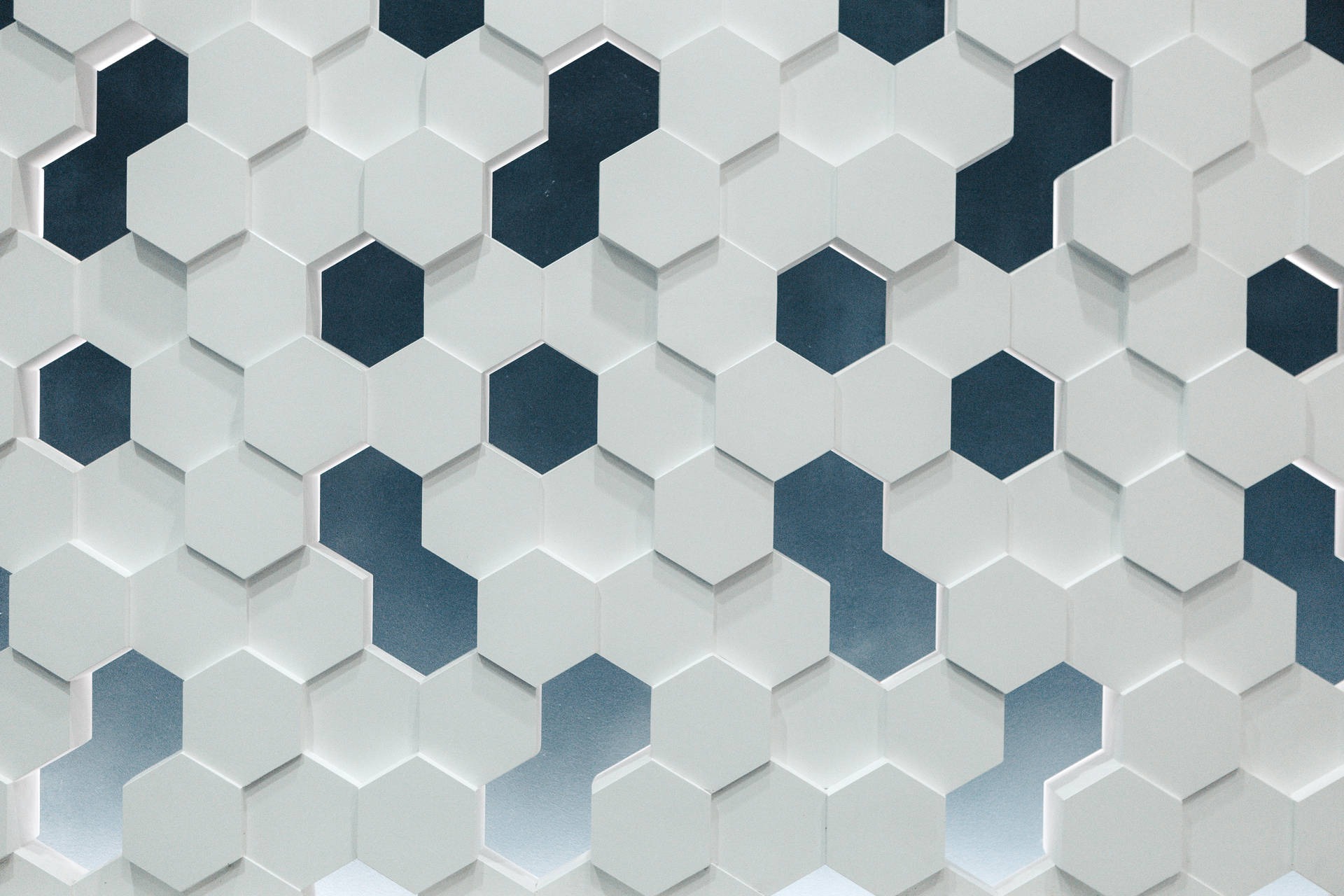 Hexagon 3000X2000 Wallpaper and Background Image