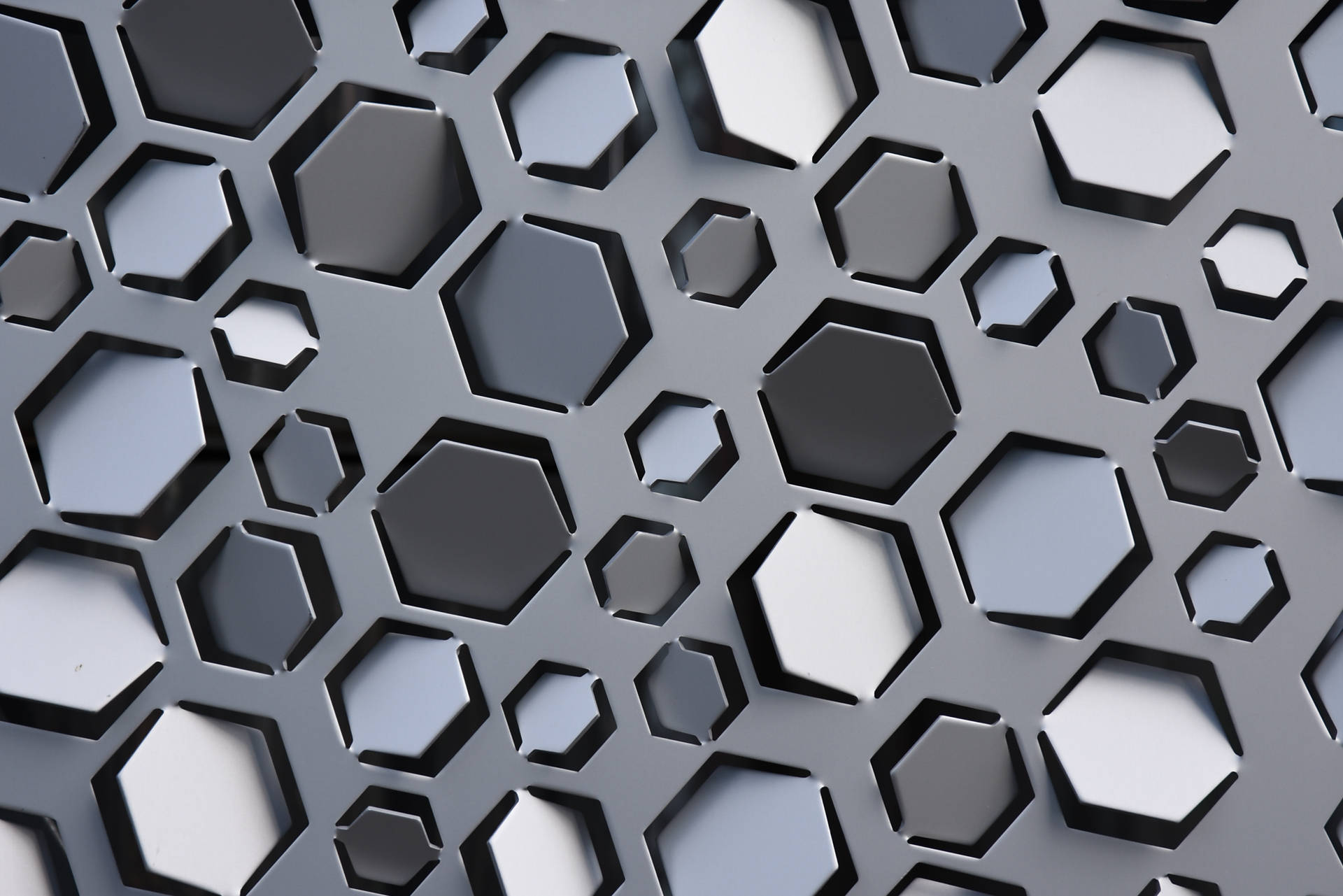 Hexagon 3333X2224 Wallpaper and Background Image