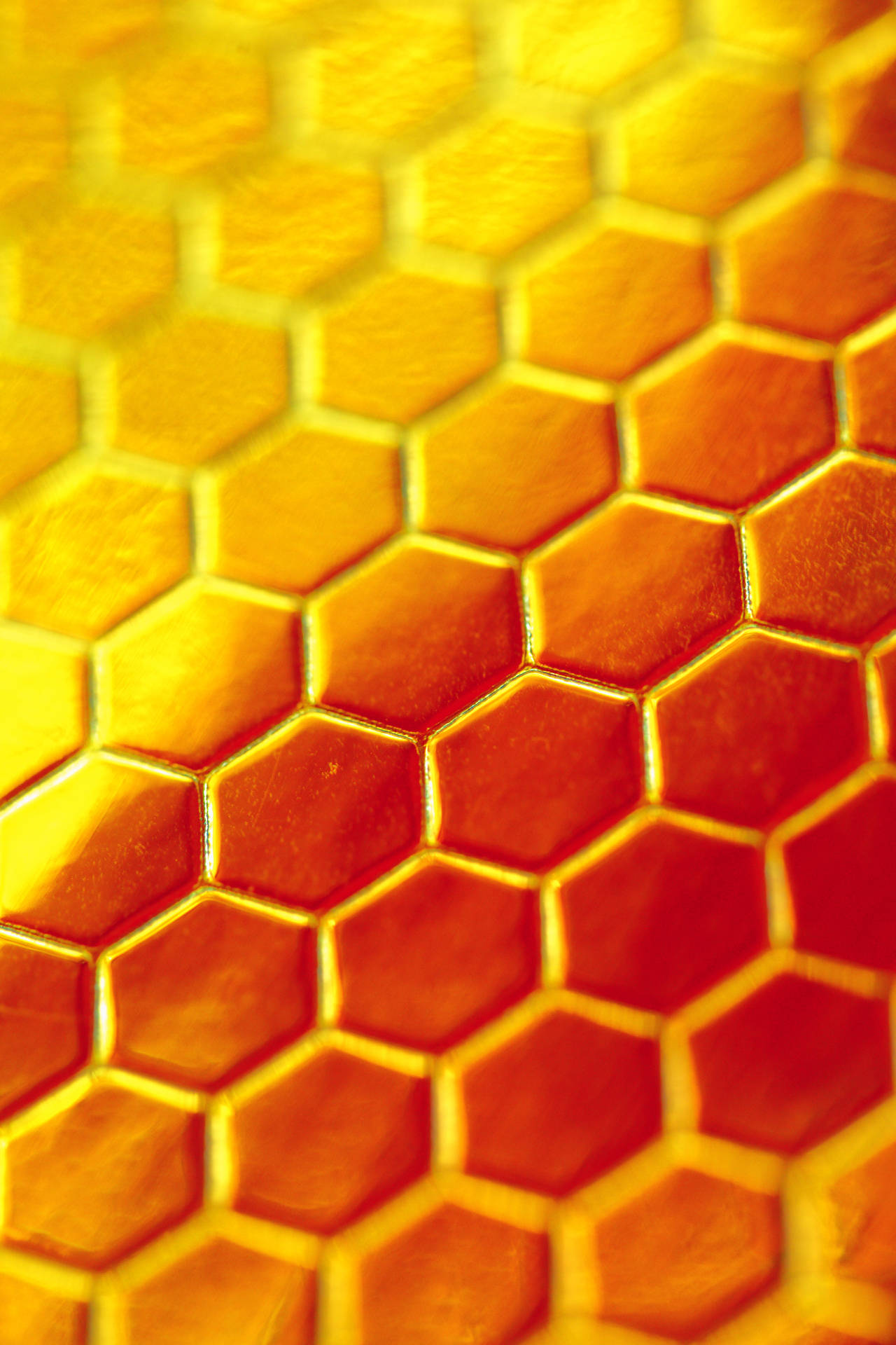 Hexagon 3744X5616 Wallpaper and Background Image
