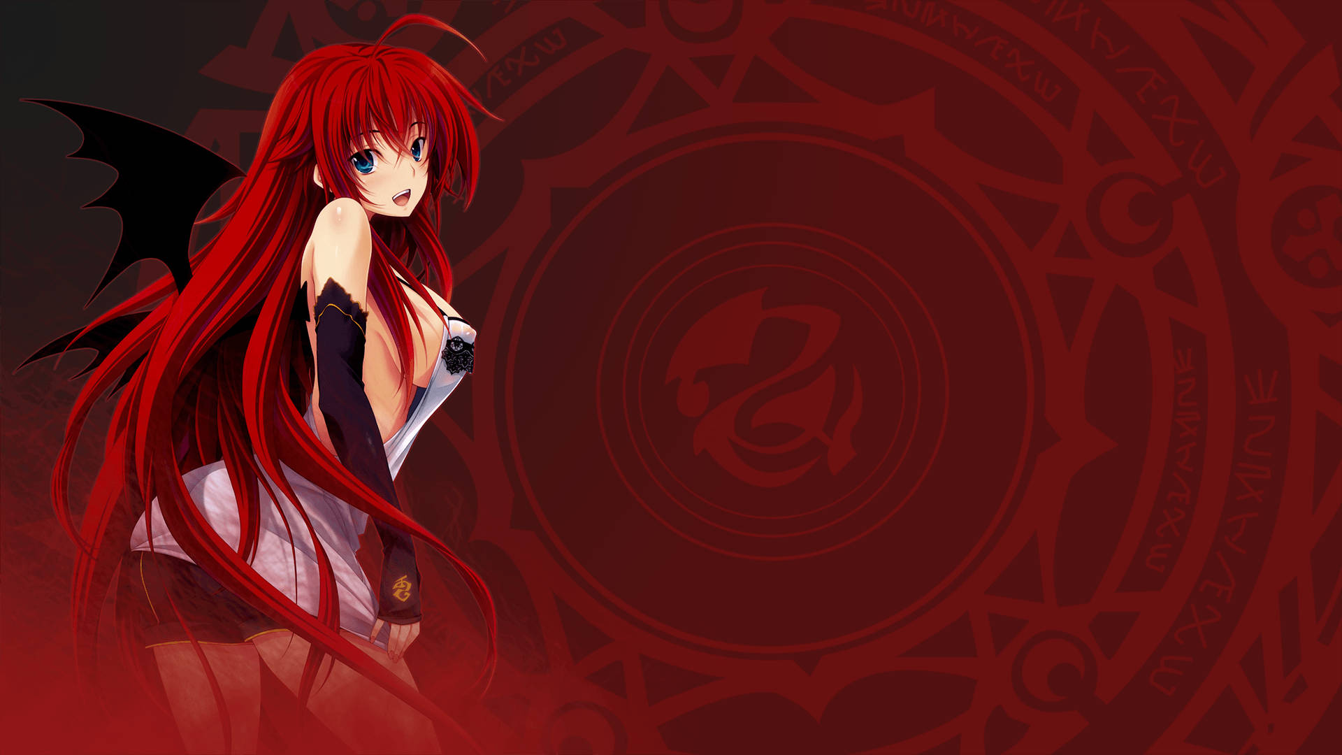 Highschool Dxd 1920X1080 Wallpaper and Background Image