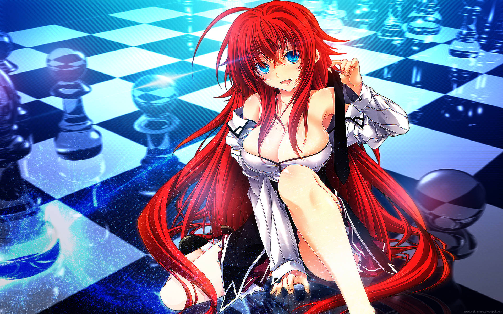 2560X1600 Highschool Dxd Wallpaper and Background