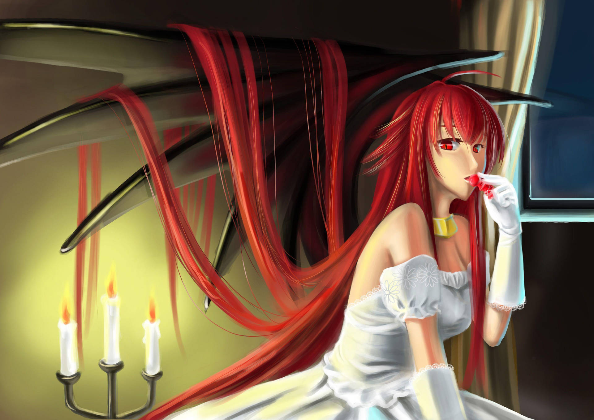3508X2480 Highschool Dxd Wallpaper and Background