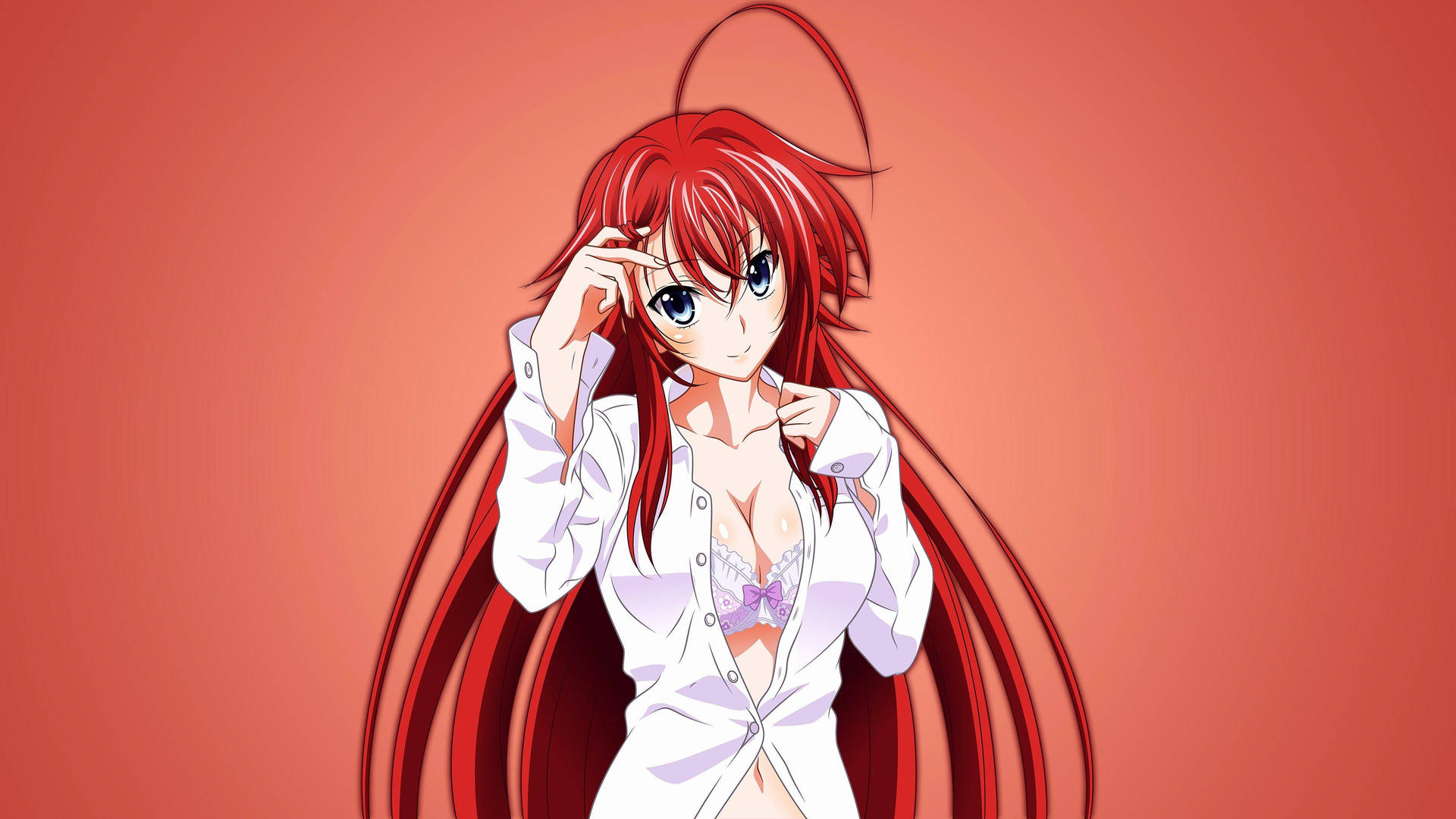 3840X2160 Highschool Dxd Wallpaper and Background