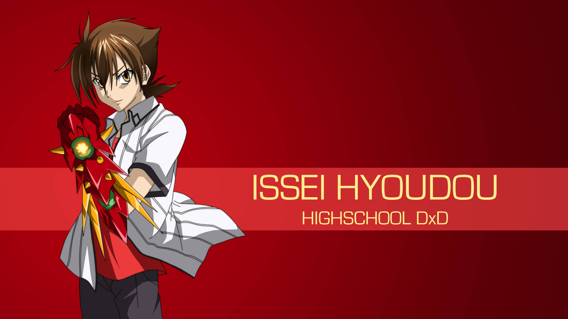 Highschool Dxd 3840X2160 Wallpaper and Background Image