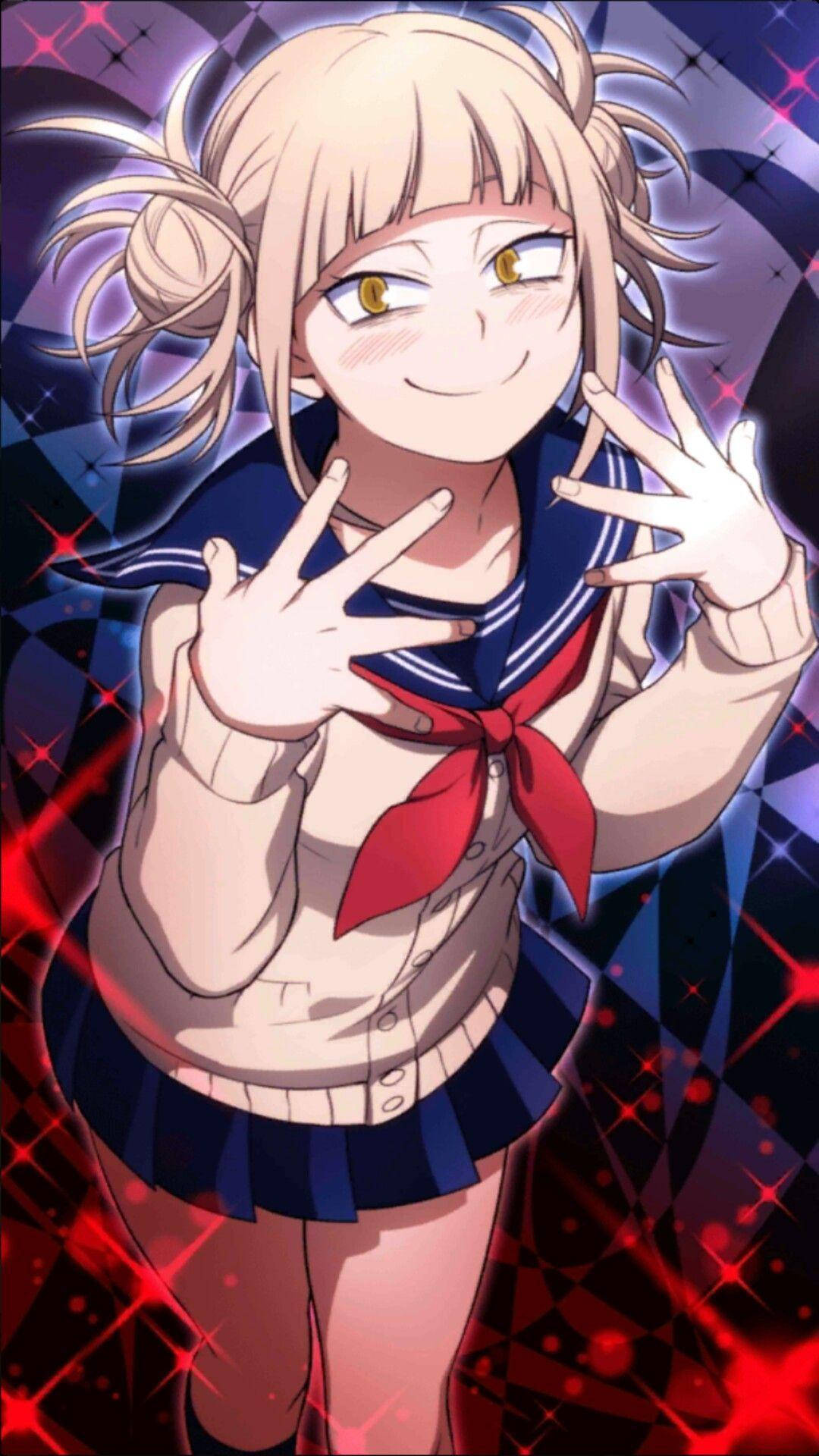 1080X1920 Himiko Toga Wallpaper and Background