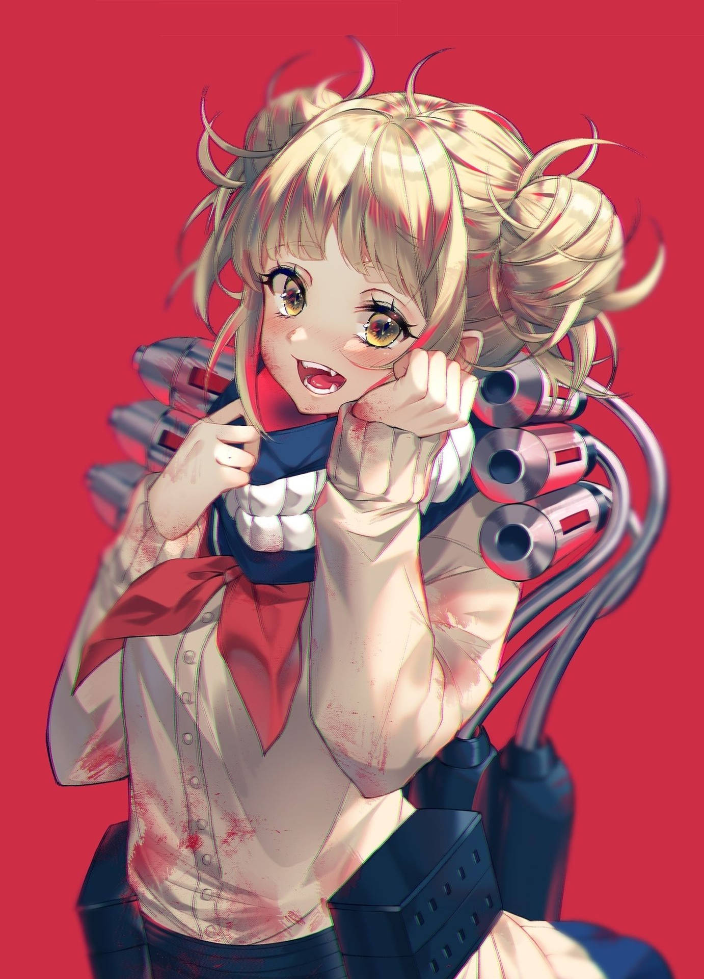 1440X2000 Himiko Toga Wallpaper and Background