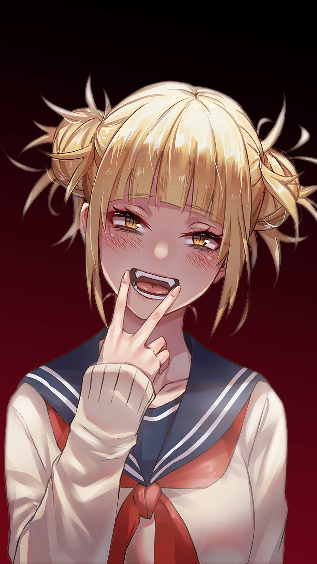 1440X2560 Himiko Toga Wallpaper and Background