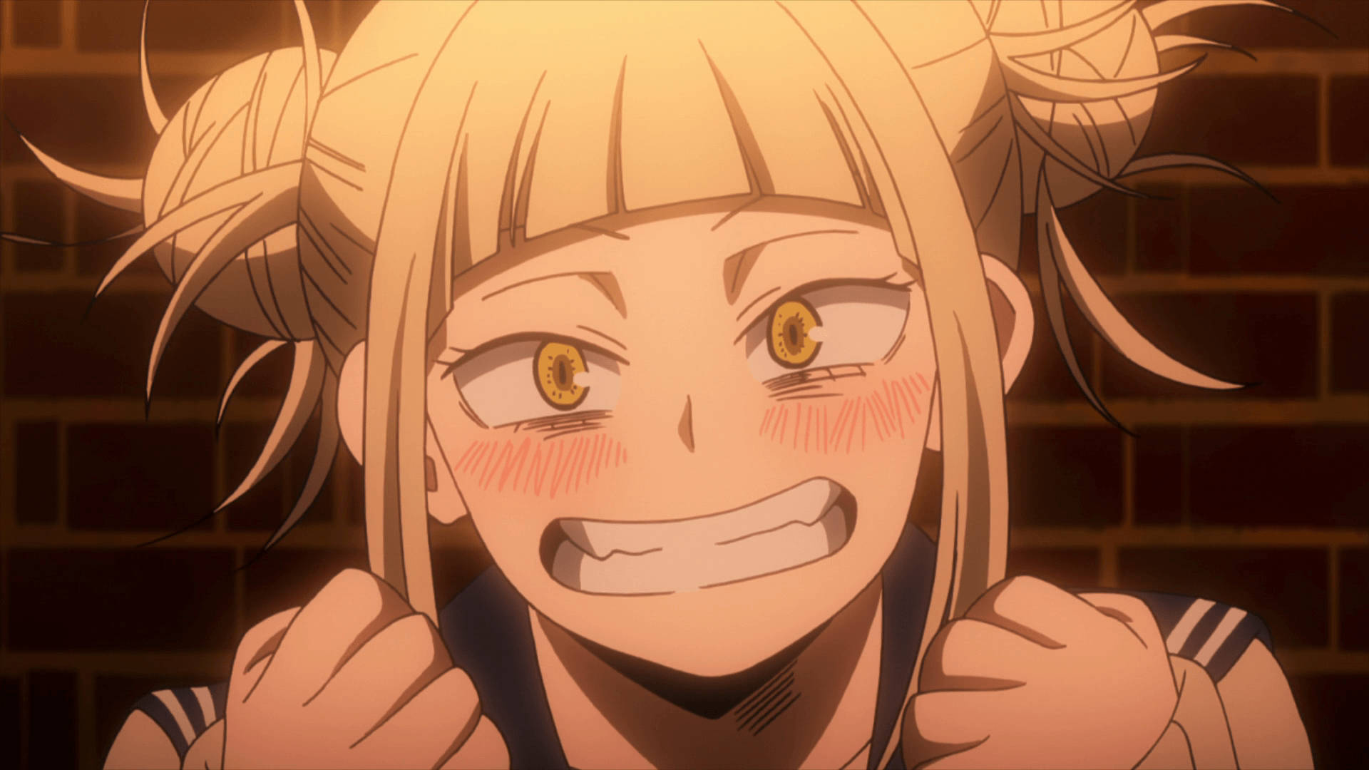 1920X1080 Himiko Toga Wallpaper and Background