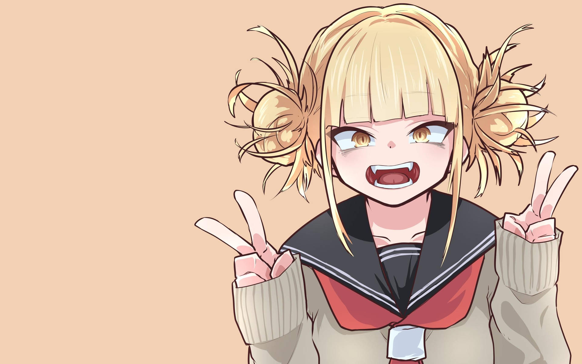 2560X1600 Himiko Toga Wallpaper and Background