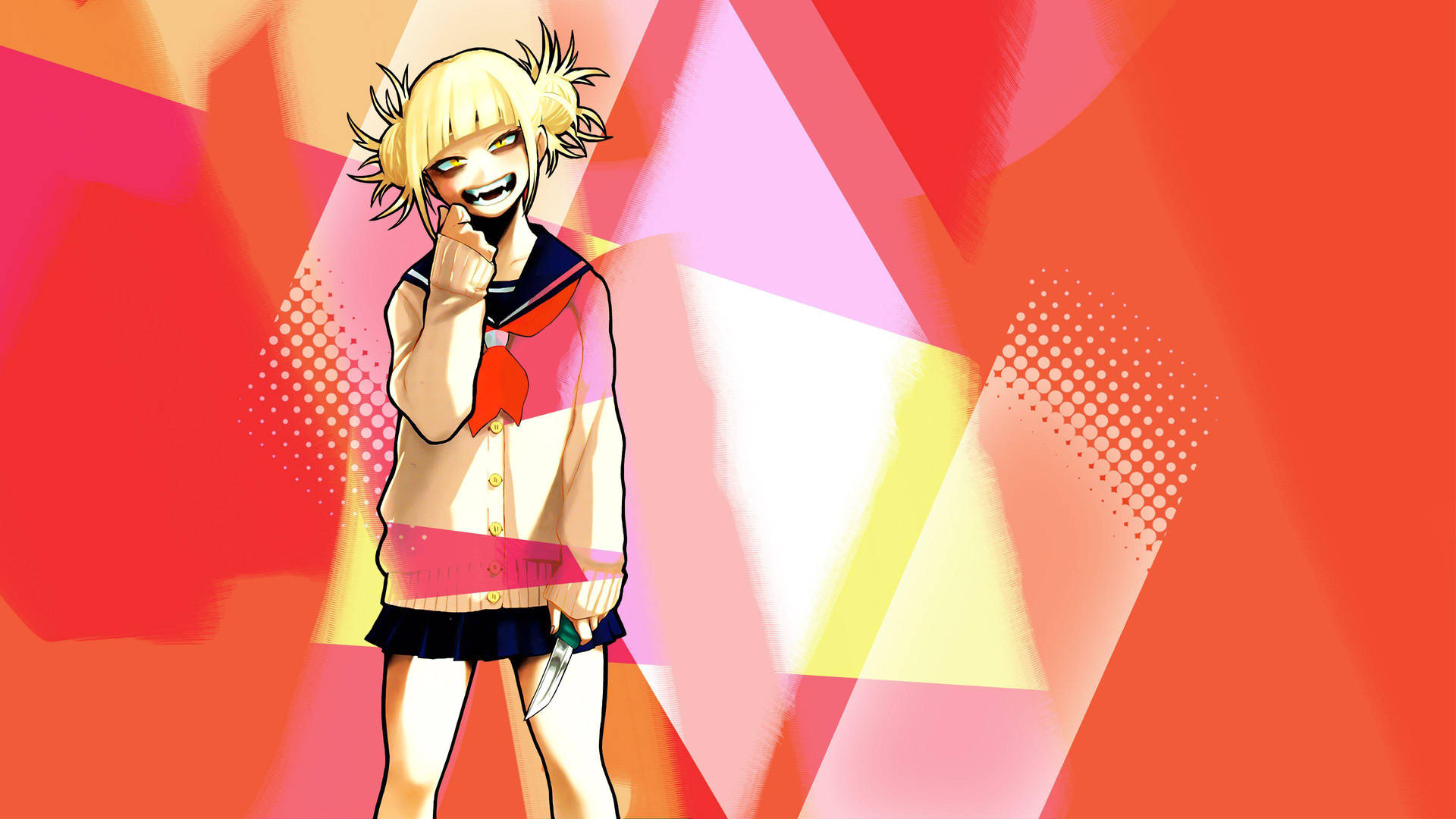 3840X2160 Himiko Toga Wallpaper and Background
