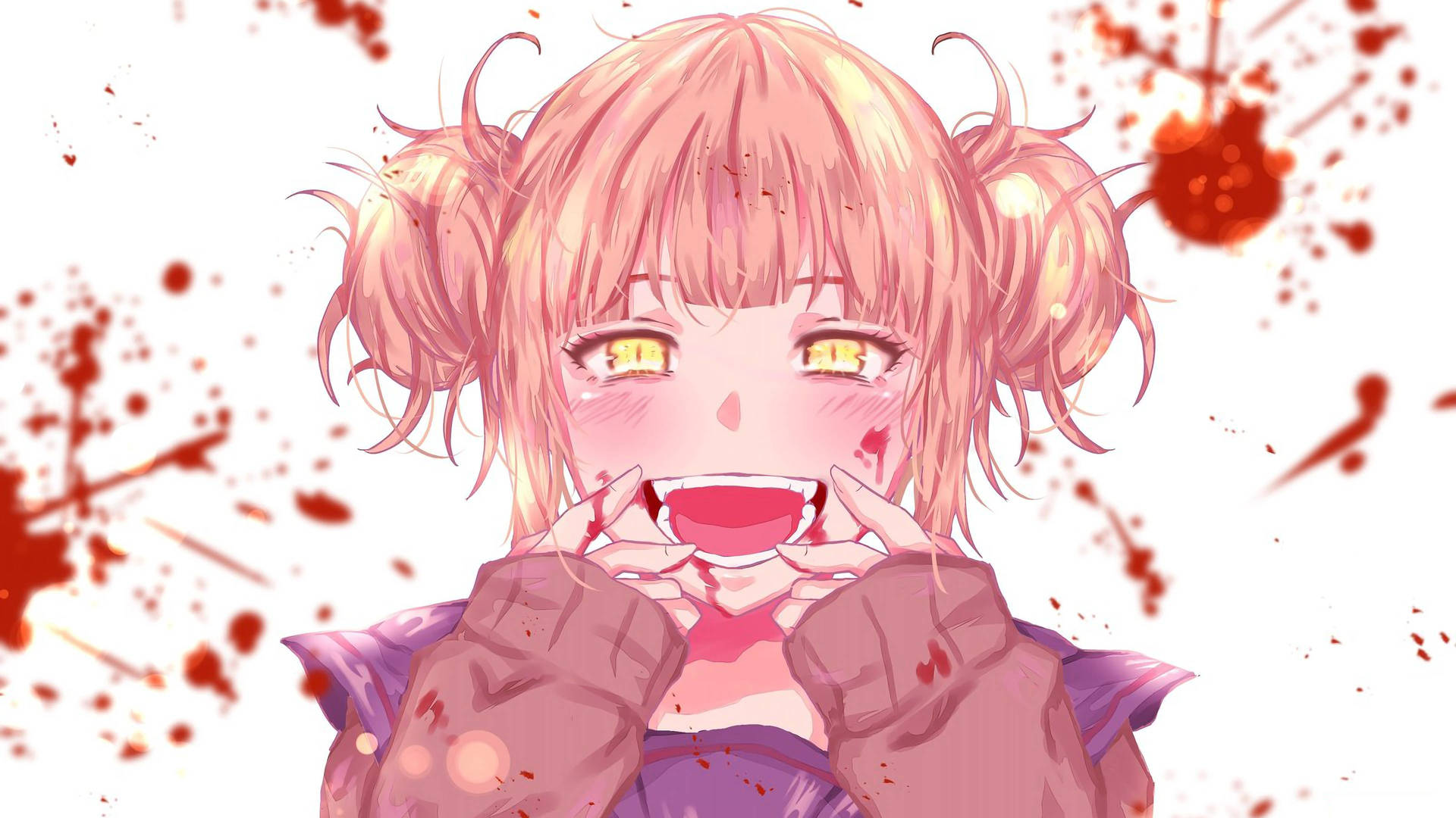 Himiko Toga 3840X2160 Wallpaper and Background Image