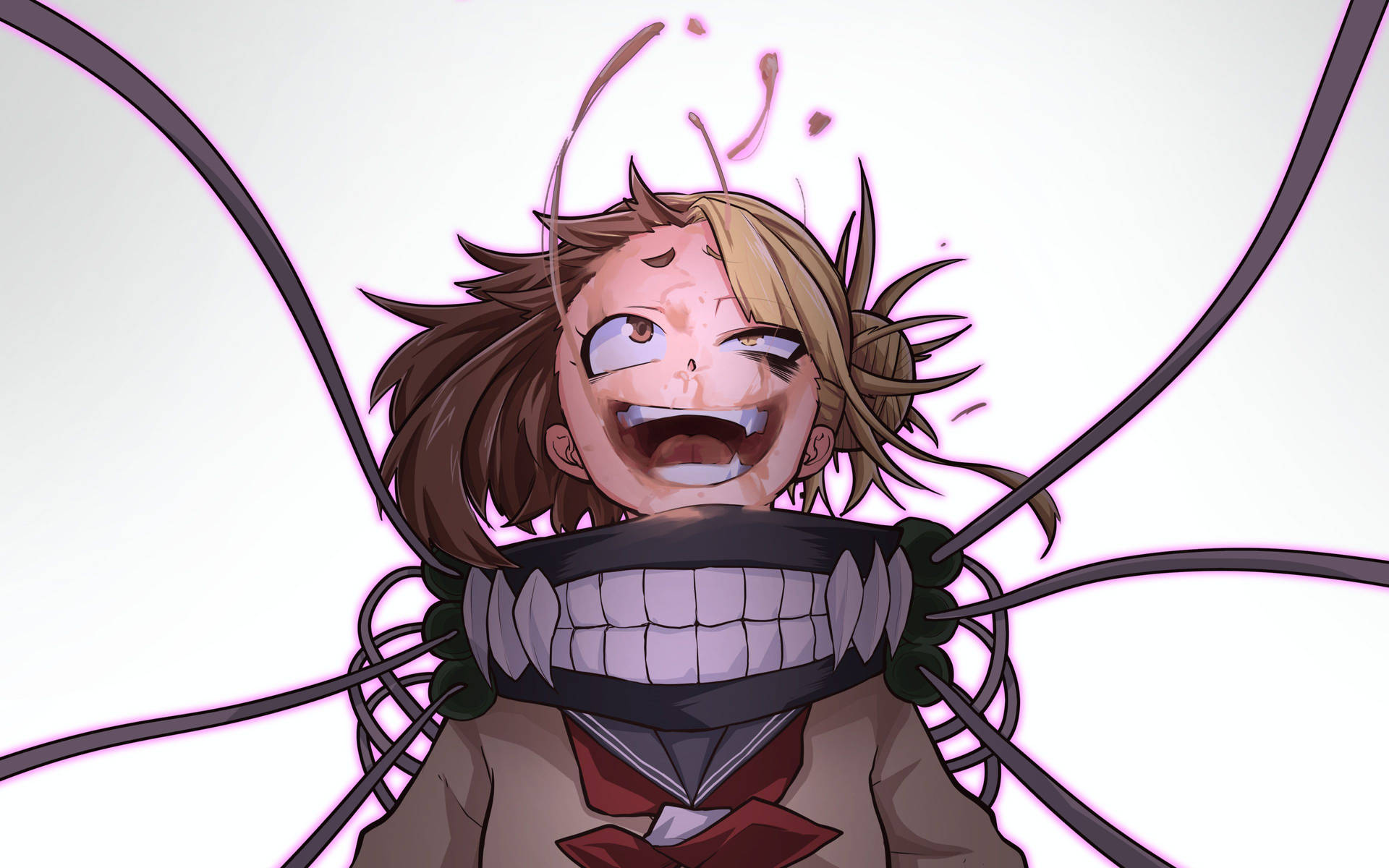 Himiko Toga 3840X2400 wallpaper