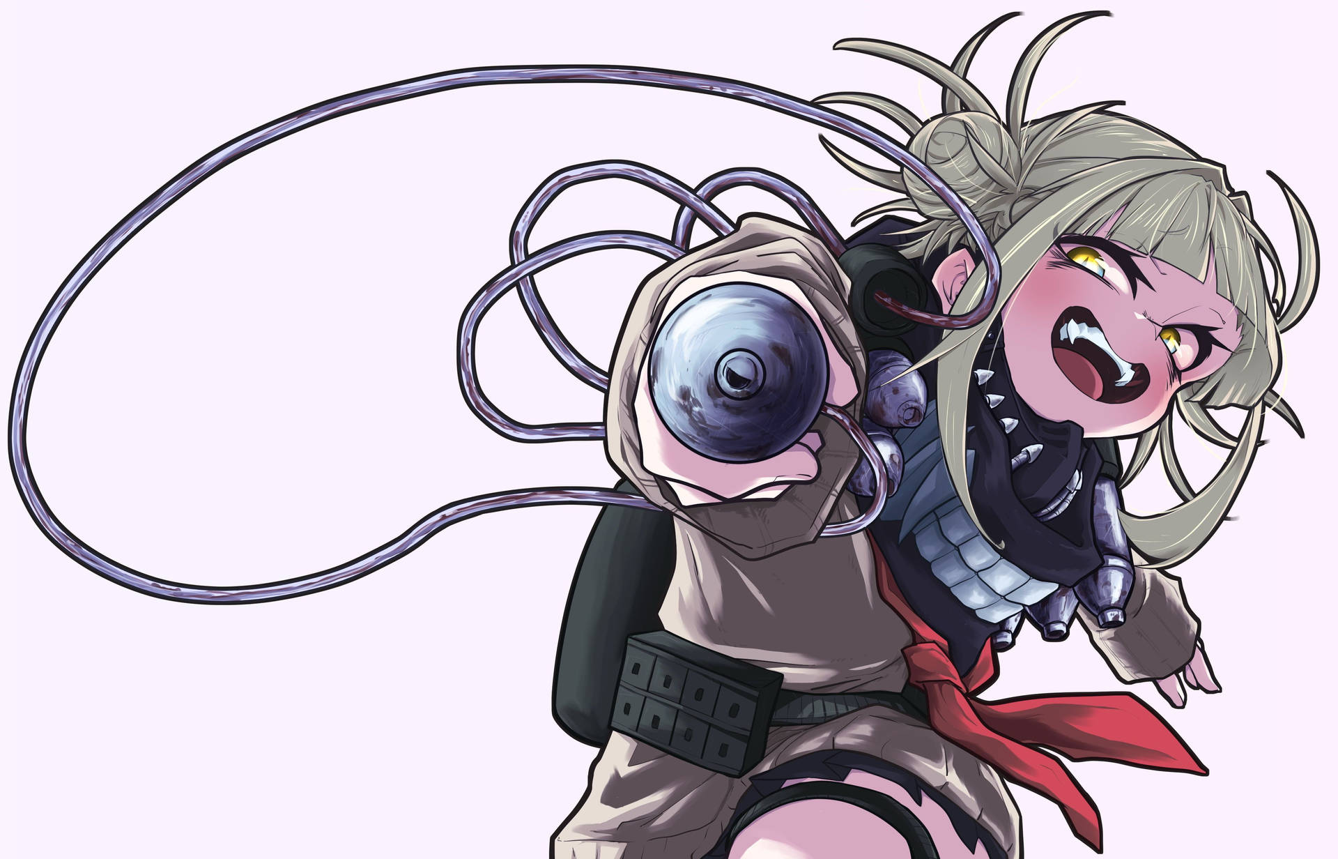 3965X2544 Himiko Toga Wallpaper and Background