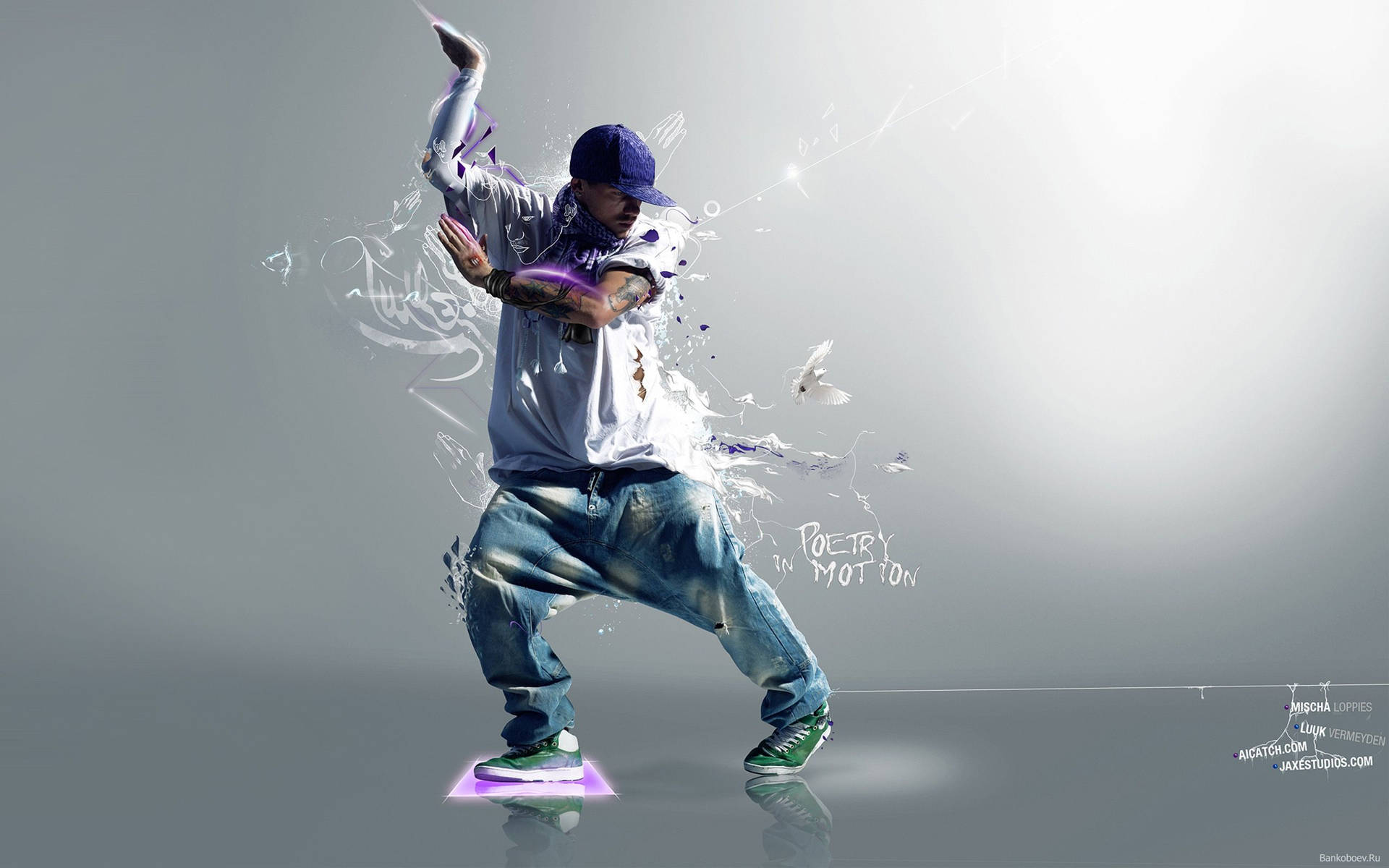 2560X1600 Hip Hop Wallpaper and Background