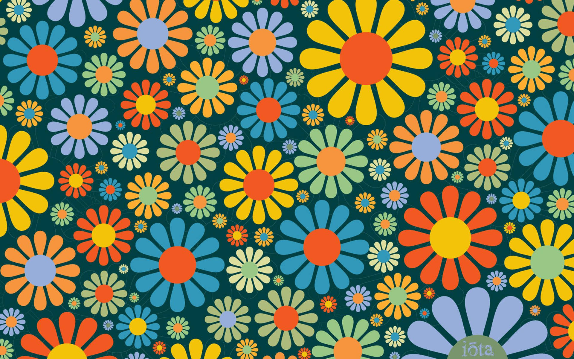 Hippie 2000X1250 Wallpaper and Background Image