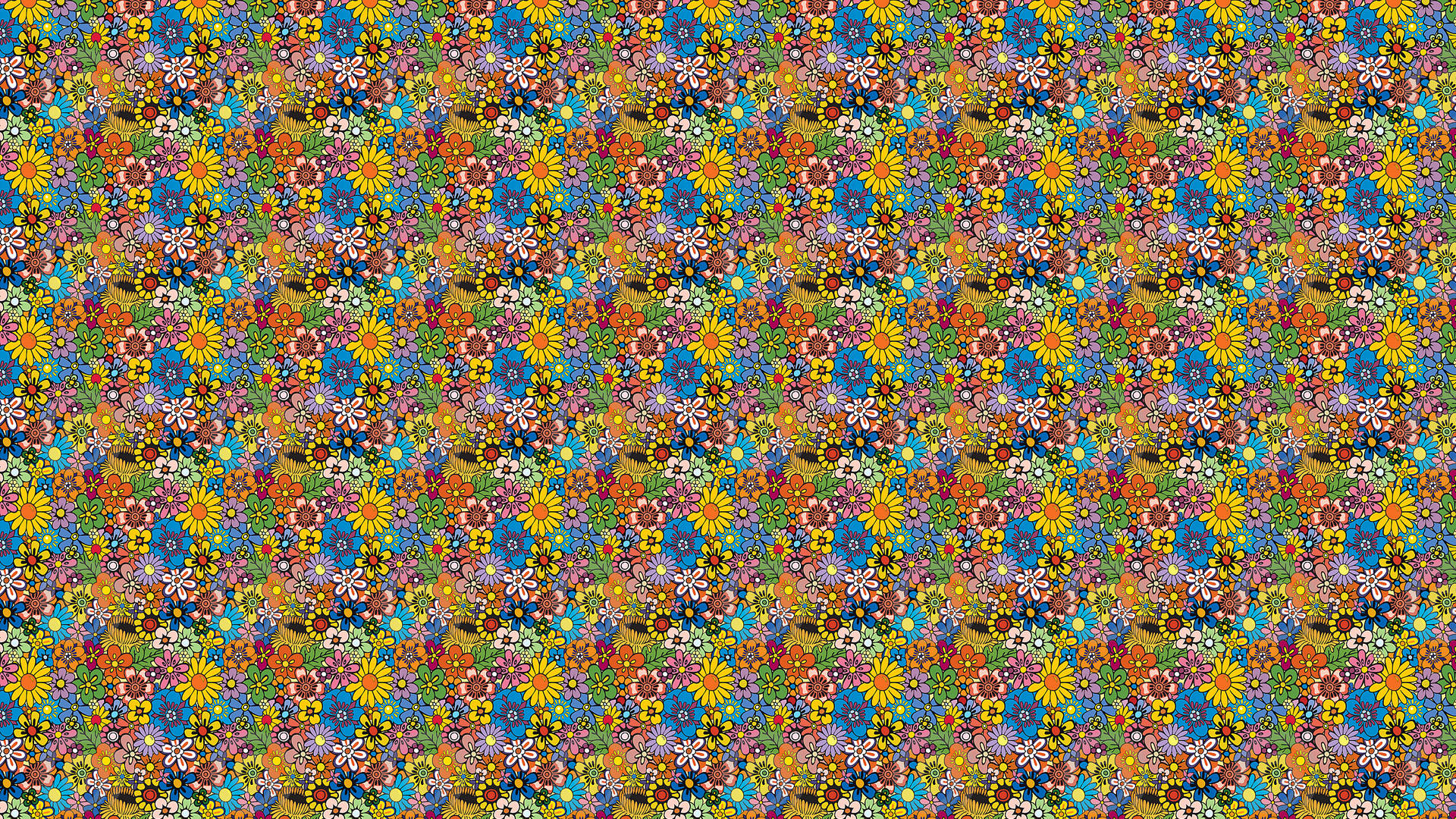 2560X1440 Hippie Wallpaper and Background