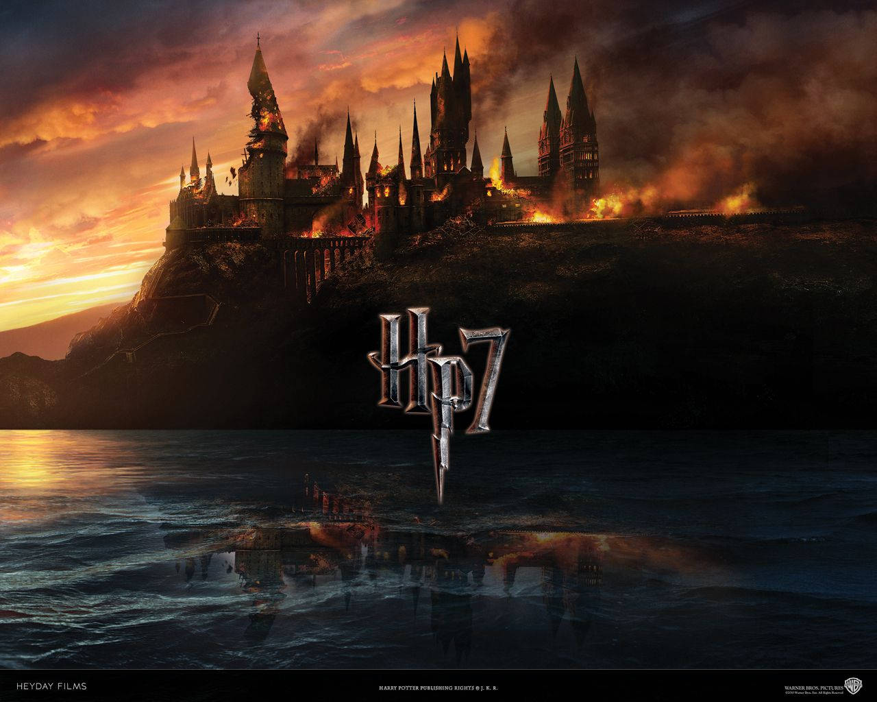 Hogwarts 1280X1024 Wallpaper and Background Image