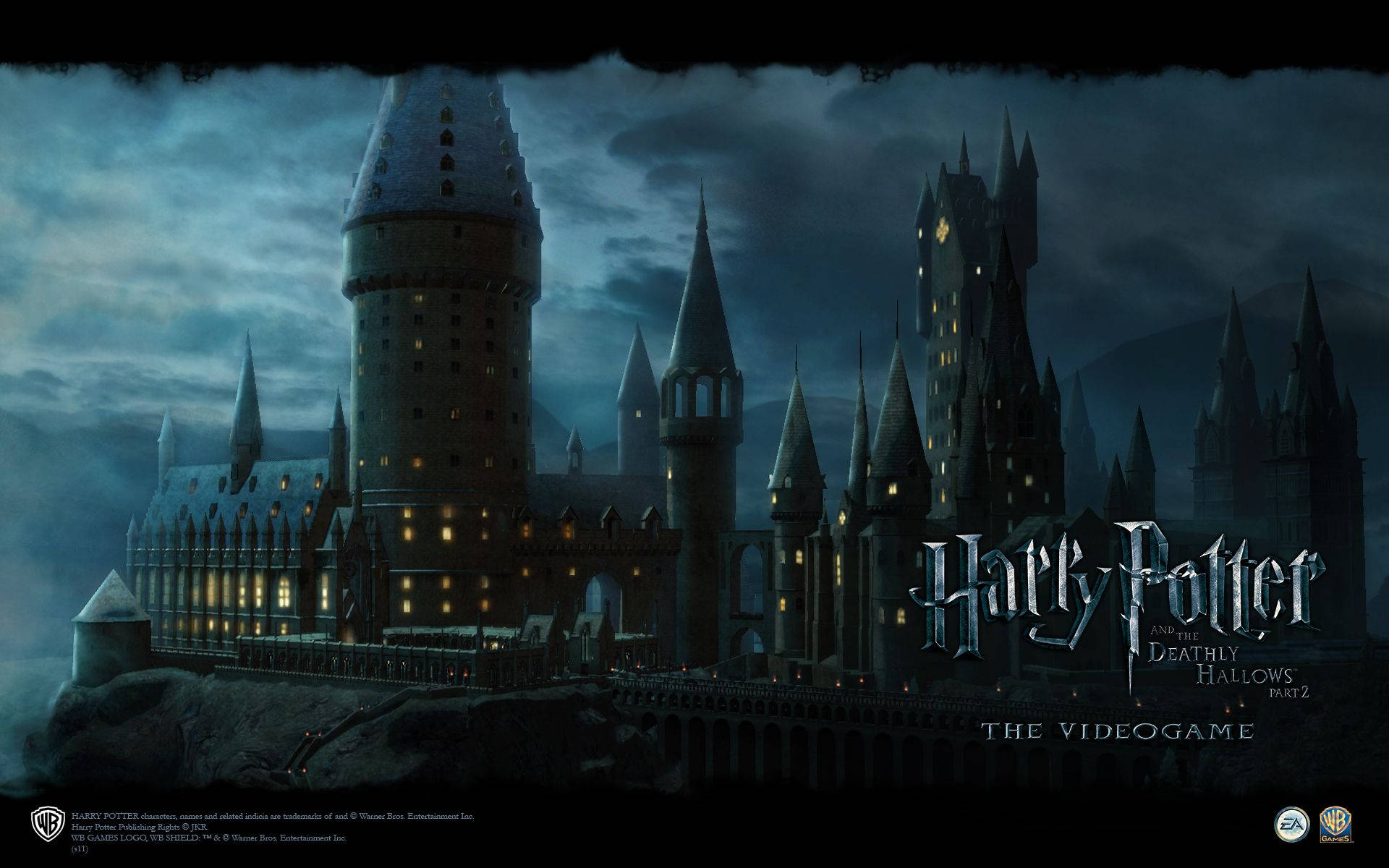 Hogwarts 1920X1200 Wallpaper and Background Image