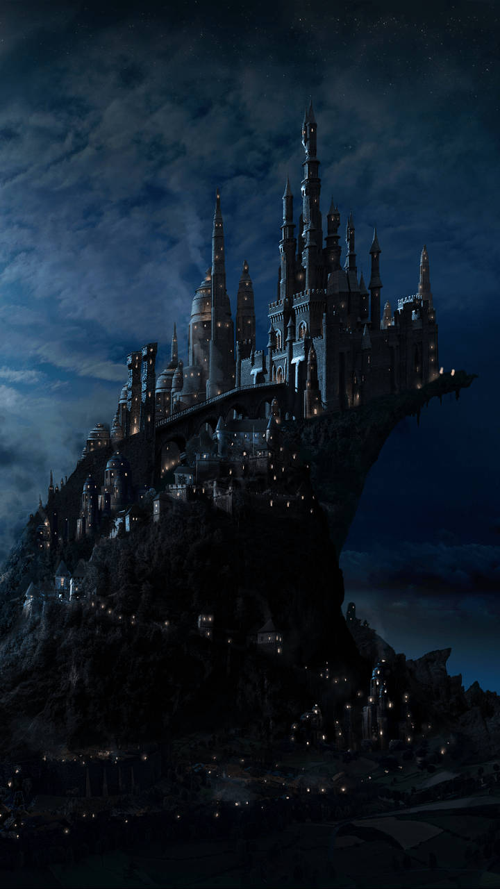Hogwarts 720X1280 Wallpaper and Background Image