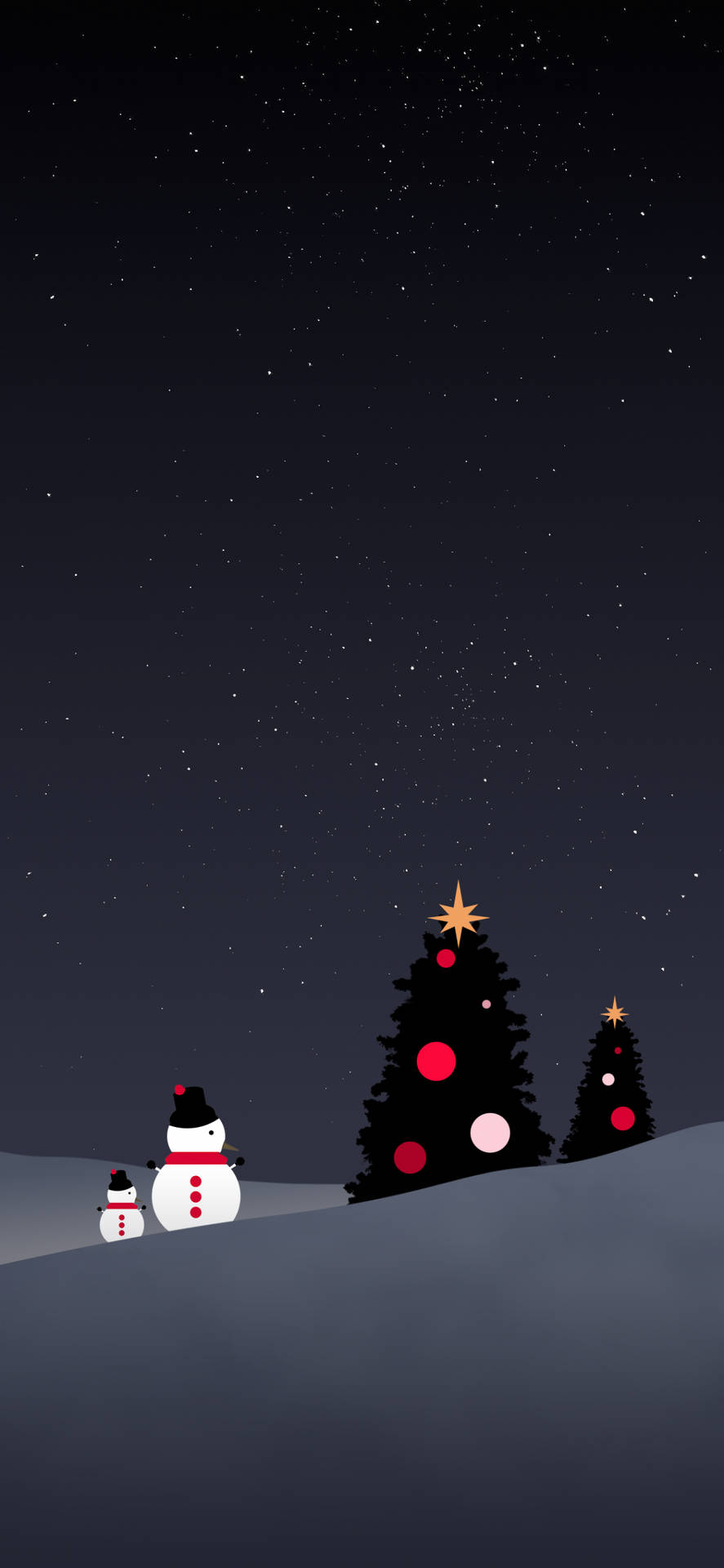 1183X2560 Holiday Wallpaper and Background