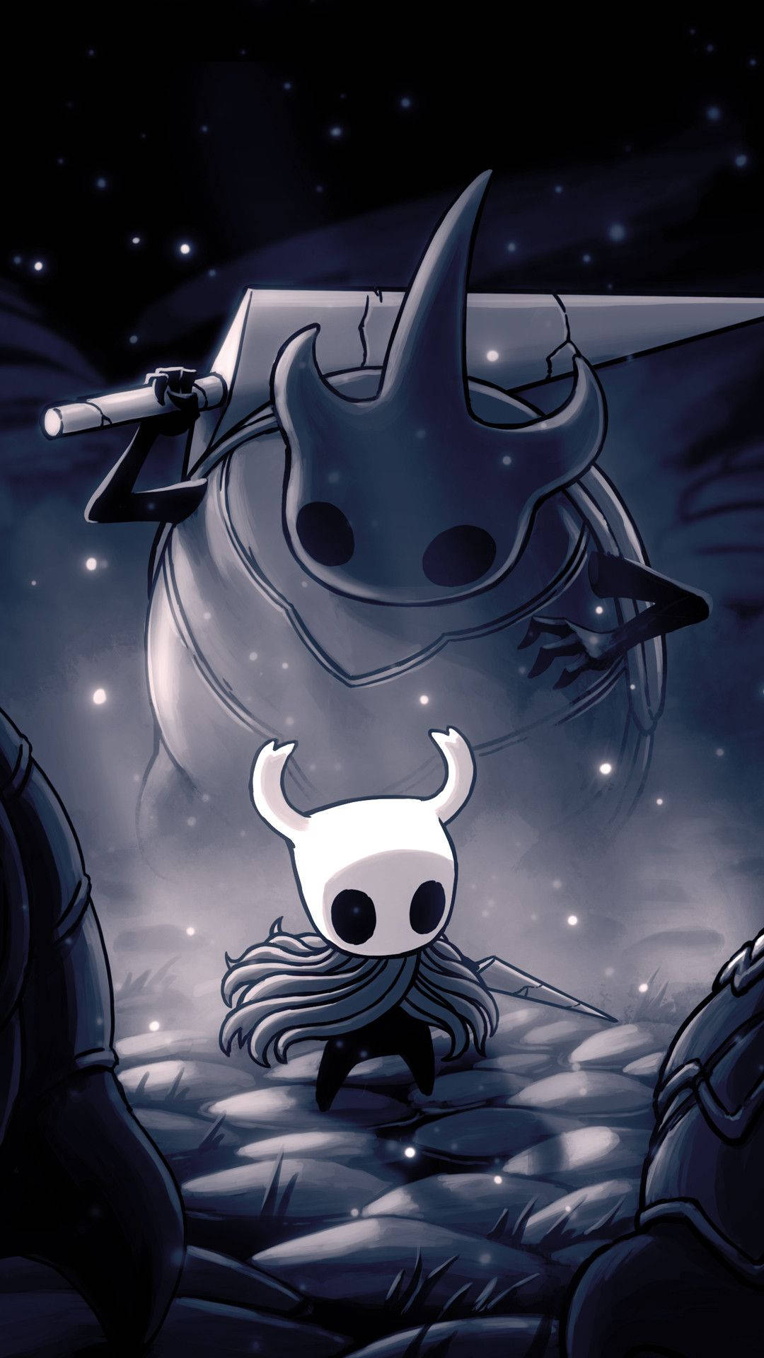 Hollow Knight 1080X1920 Wallpaper and Background Image