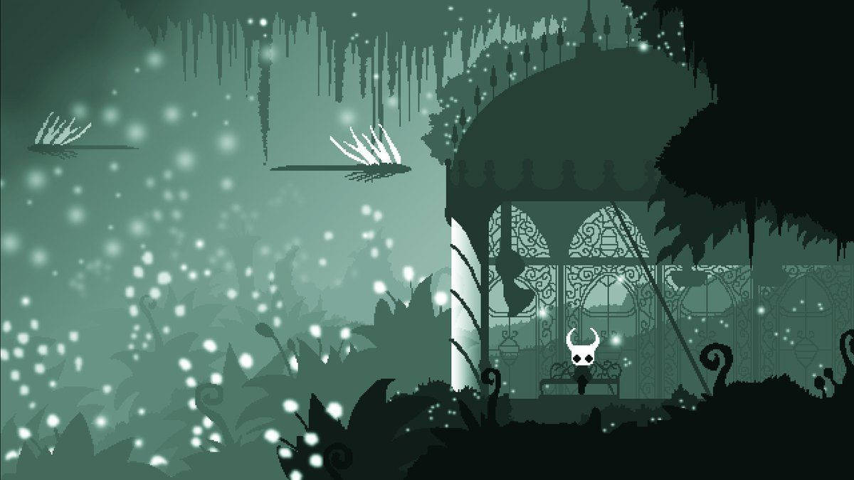 Hollow Knight 1200X675 Wallpaper and Background Image