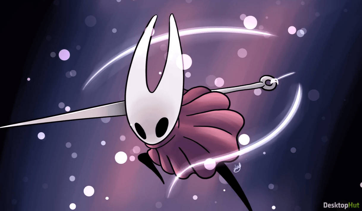 1219X713 Hollow Knight Wallpaper and Background