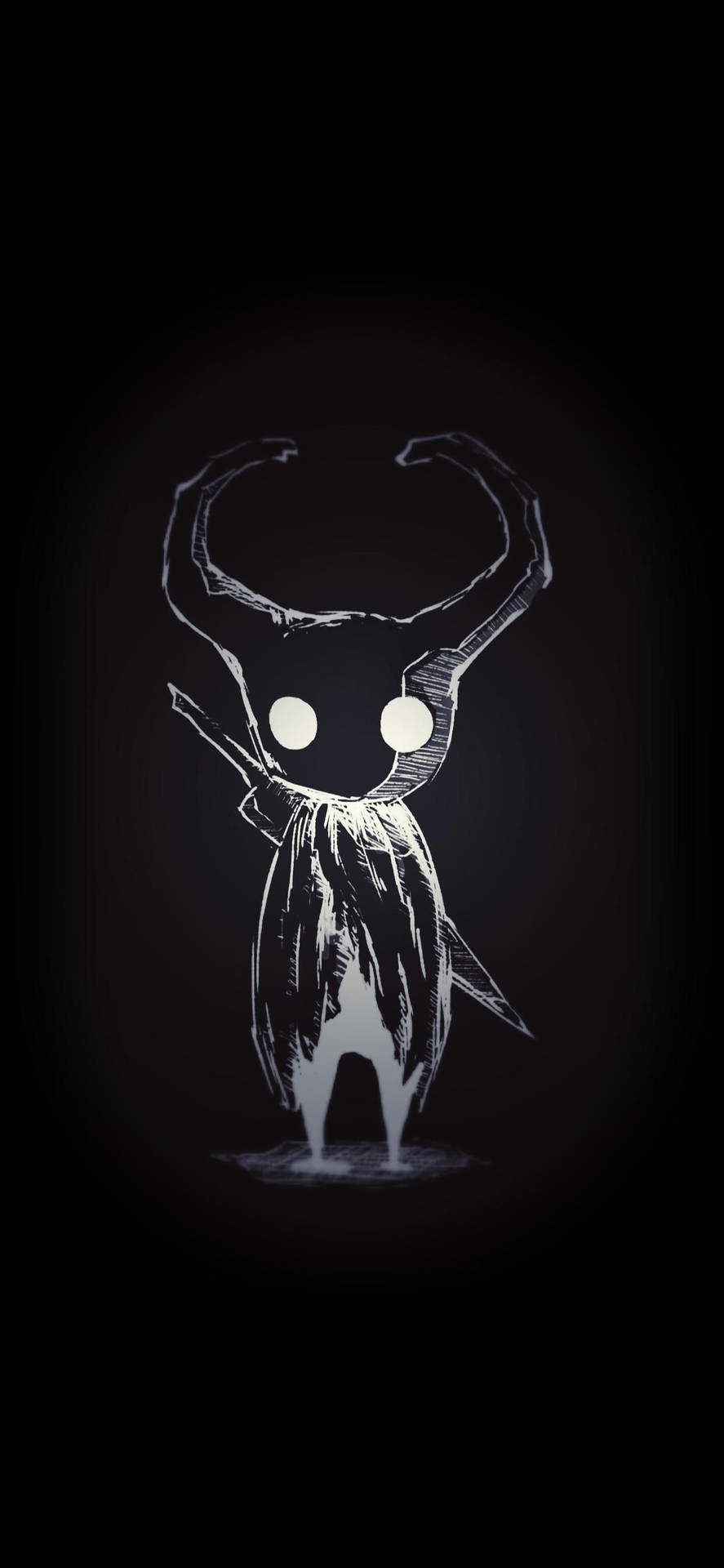 1242X2688 Hollow Knight Wallpaper and Background