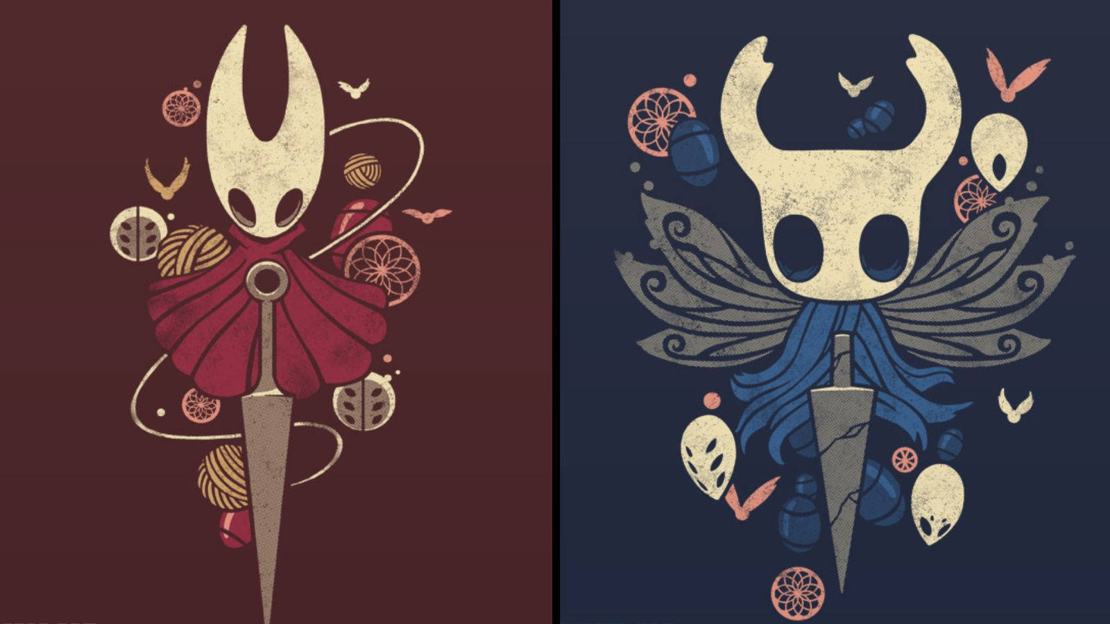 1600X900 Hollow Knight Wallpaper and Background