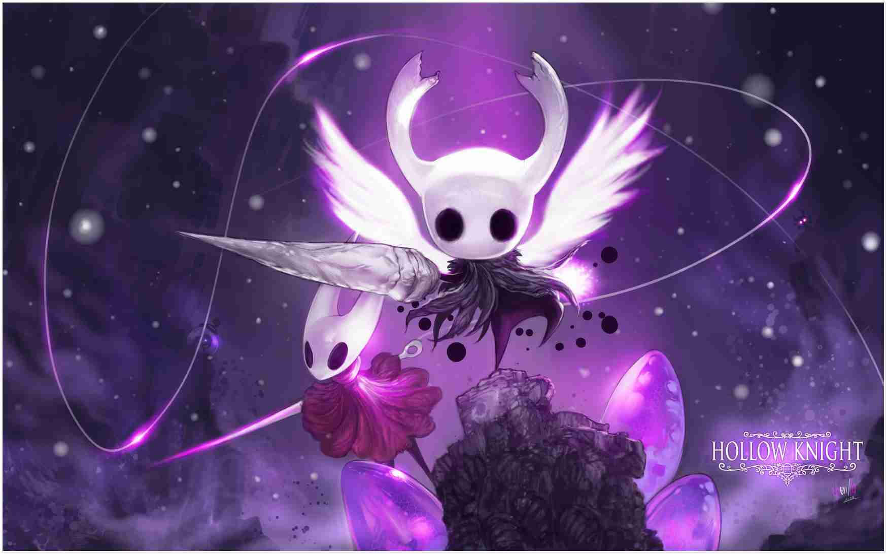 Hollow Knight 1748X1091 Wallpaper and Background Image