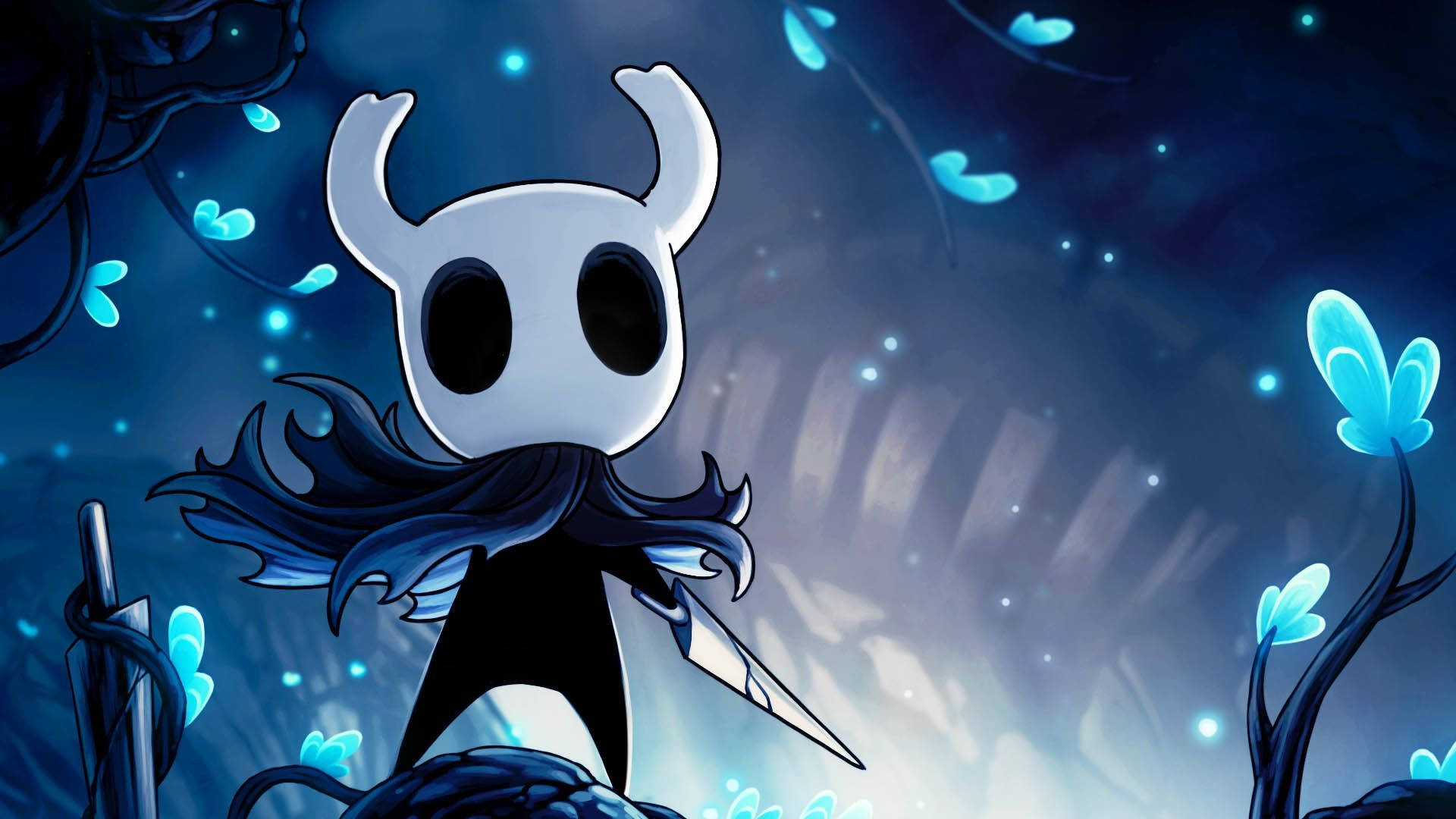 Hollow Knight 1920X1080 Wallpaper and Background Image
