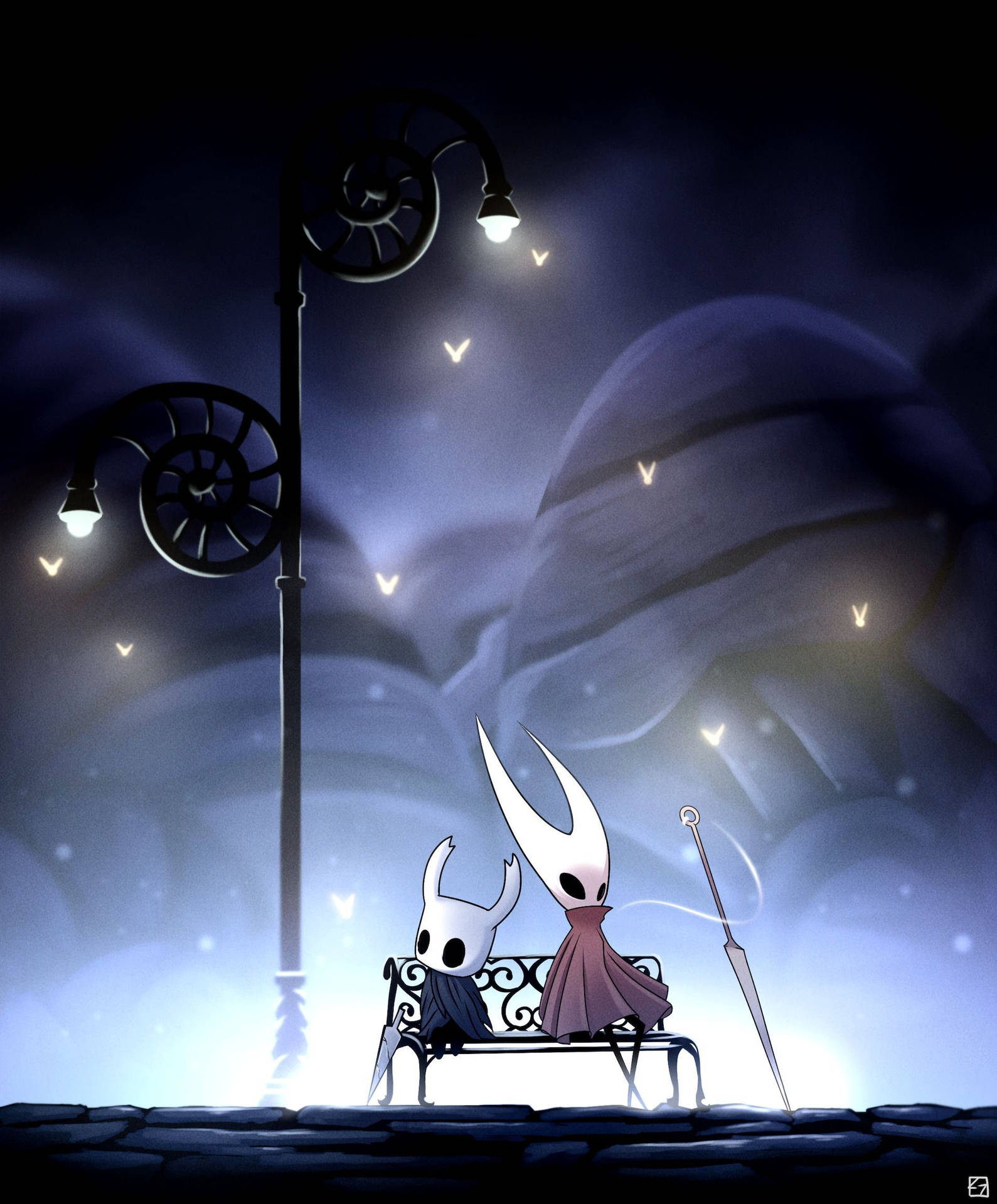 1920X2320 Hollow Knight Wallpaper and Background
