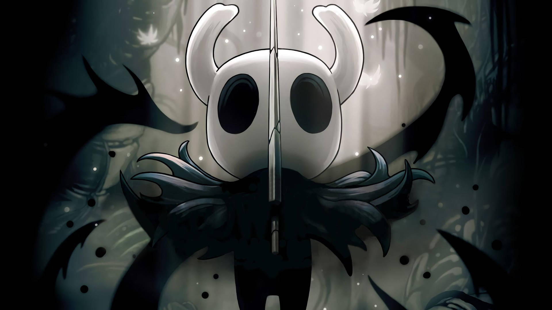 Hollow Knight 2560X1440 Wallpaper and Background Image