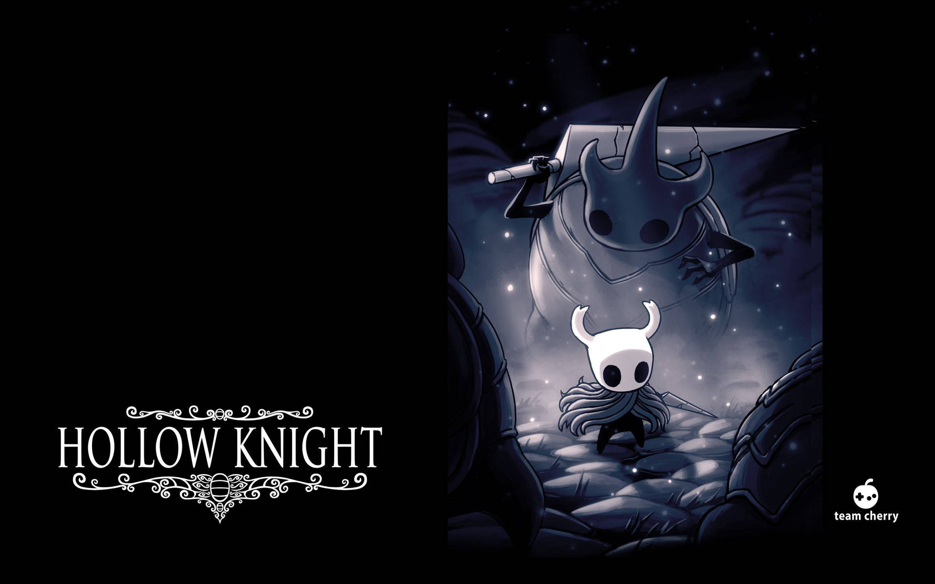 Hollow Knight 2560X1600 Wallpaper and Background Image