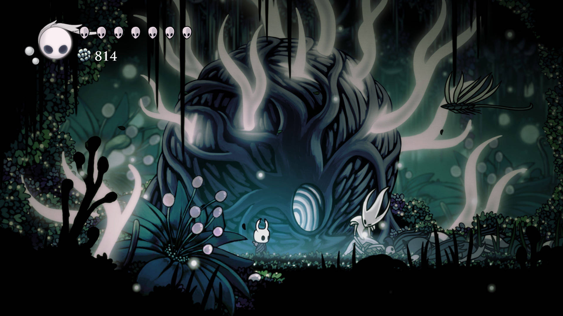 Hollow Knight 3840X2160 Wallpaper and Background Image