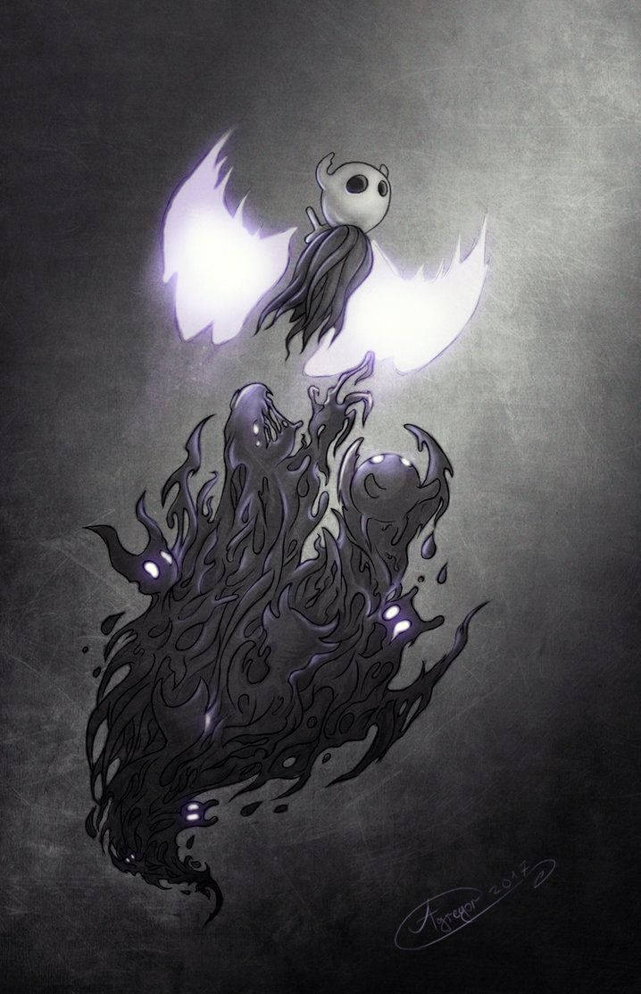 Hollow Knight 718X1113 Wallpaper and Background Image