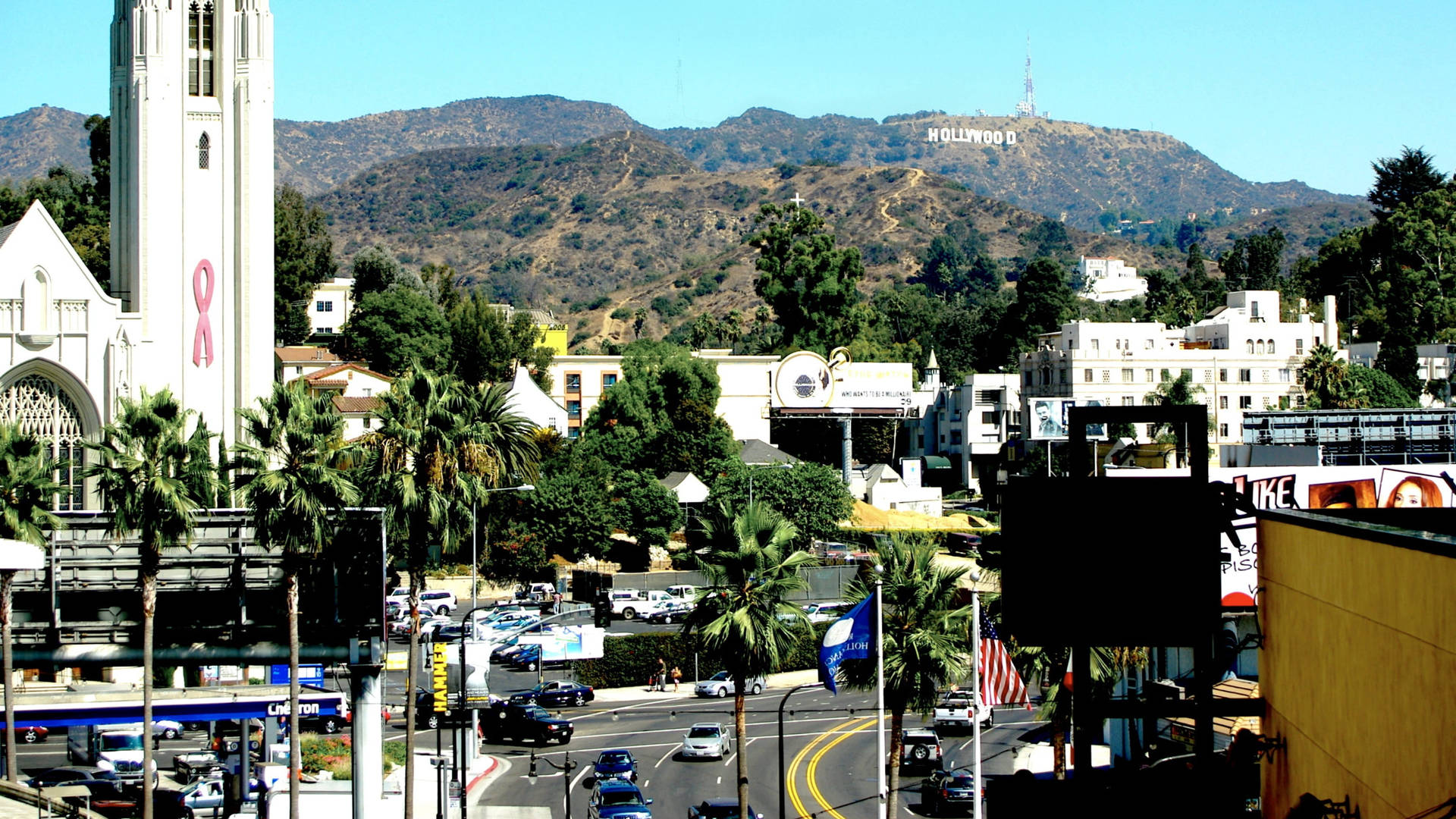 Hollywood 2560X1440 Wallpaper and Background Image