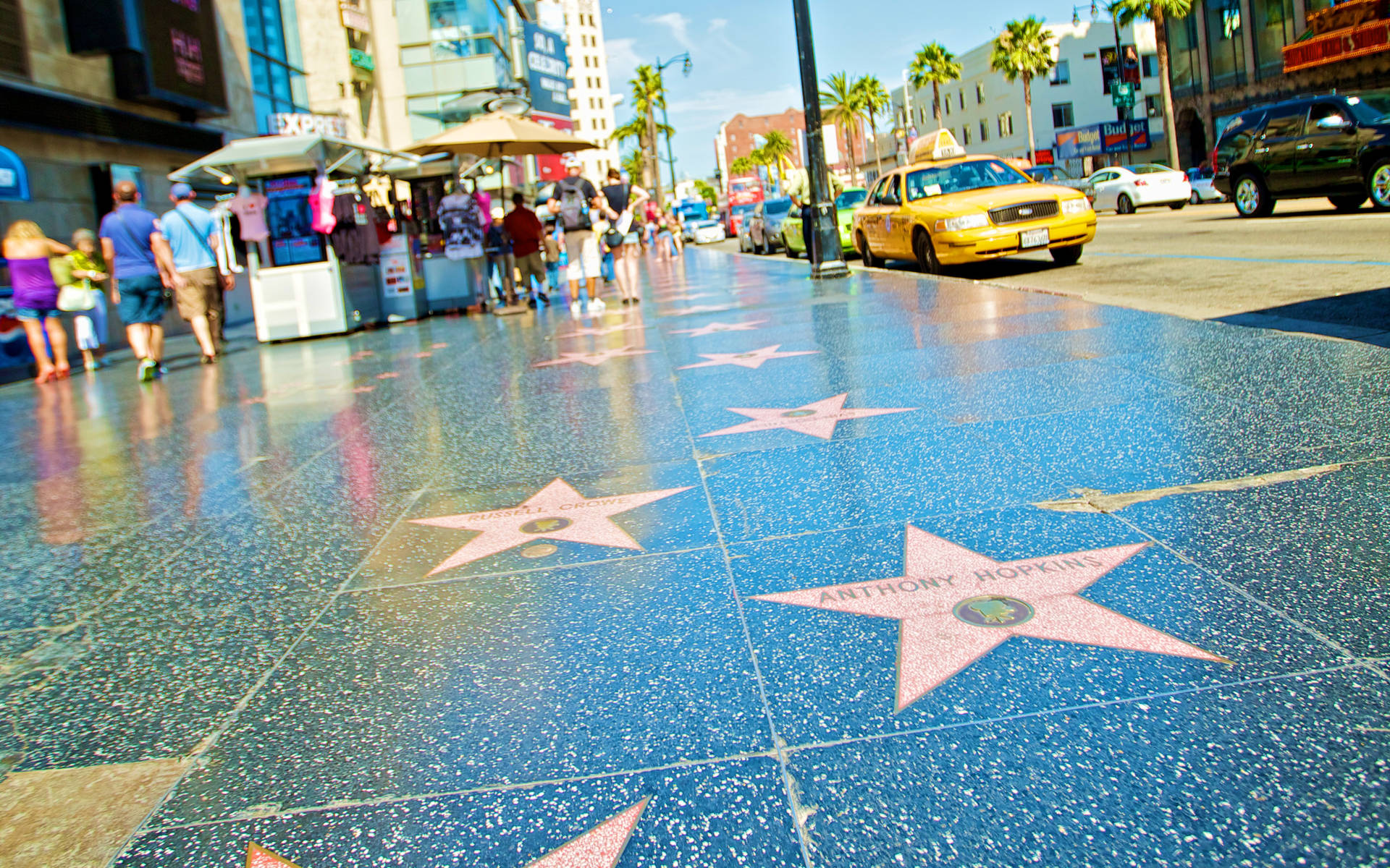 Hollywood 3840X2400 Wallpaper and Background Image