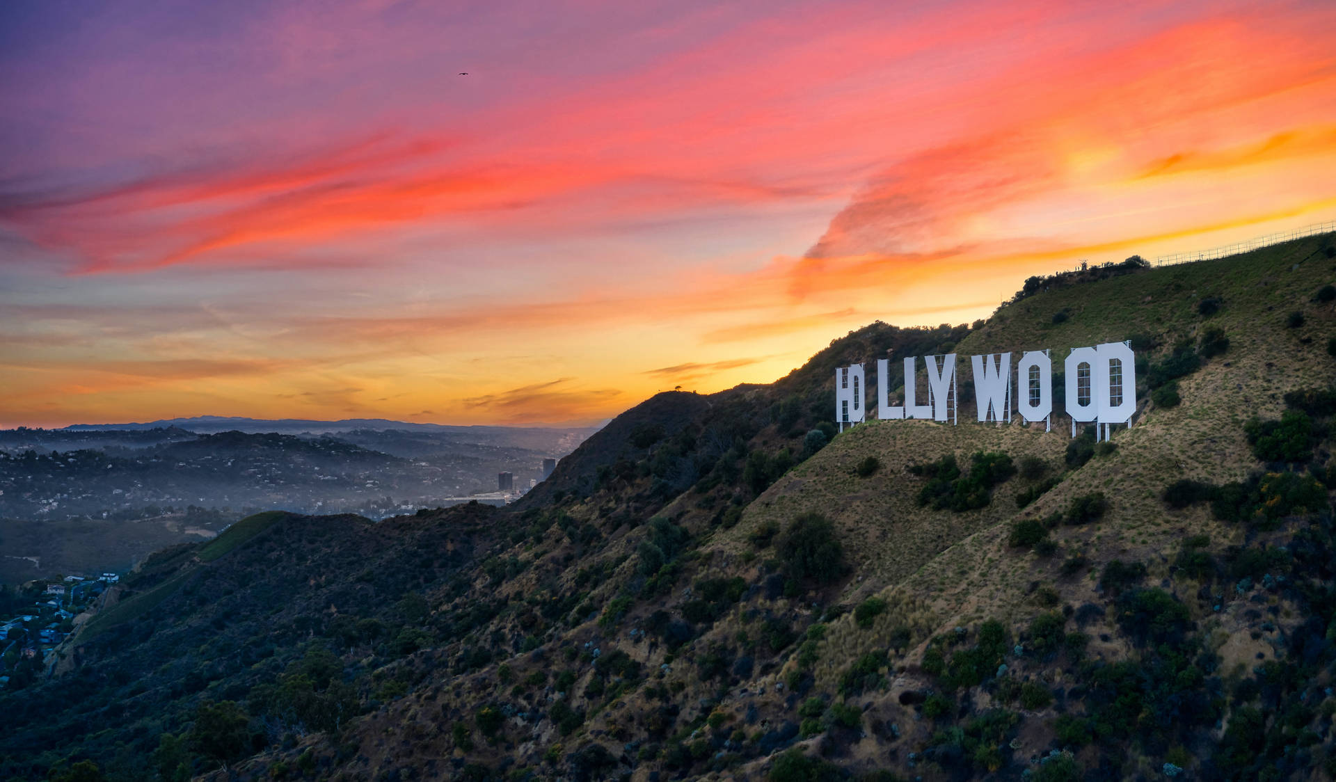Hollywood 5835X3416 Wallpaper and Background Image