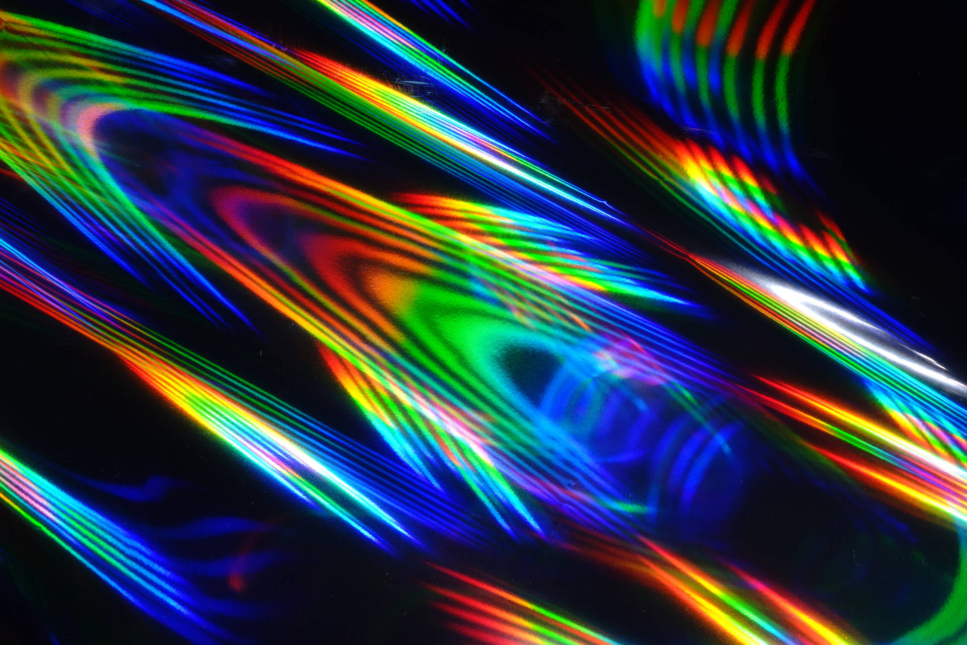7952X5304 Holographic Wallpaper and Background