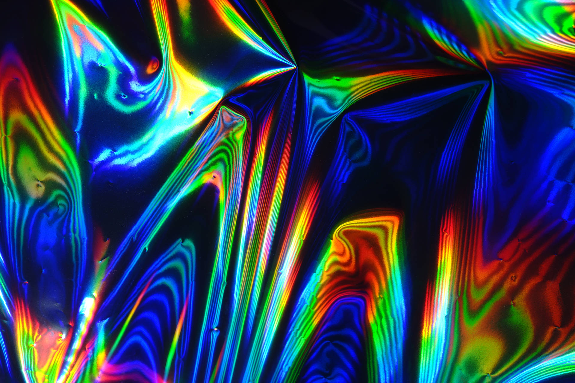 7952X5304 Holographic Wallpaper and Background