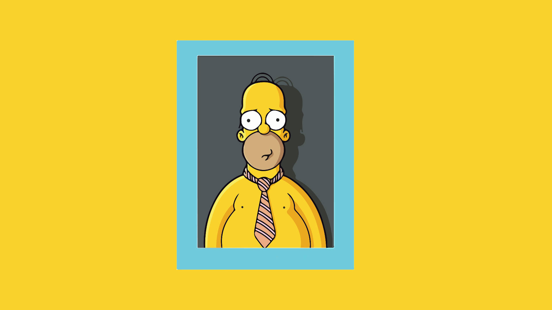 Homer Simpson 1920X1080 Wallpaper and Background Image
