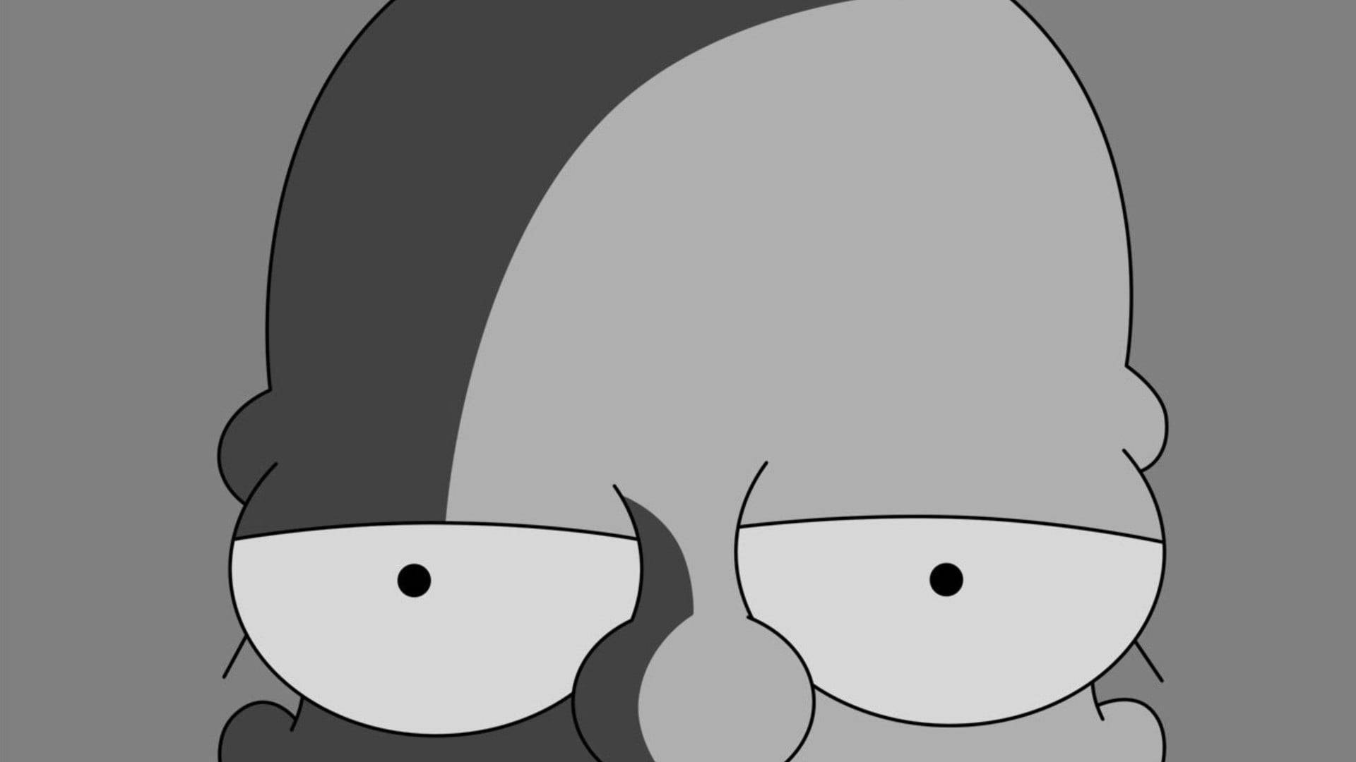 Homer Simpson 1920X1080 Wallpaper and Background Image